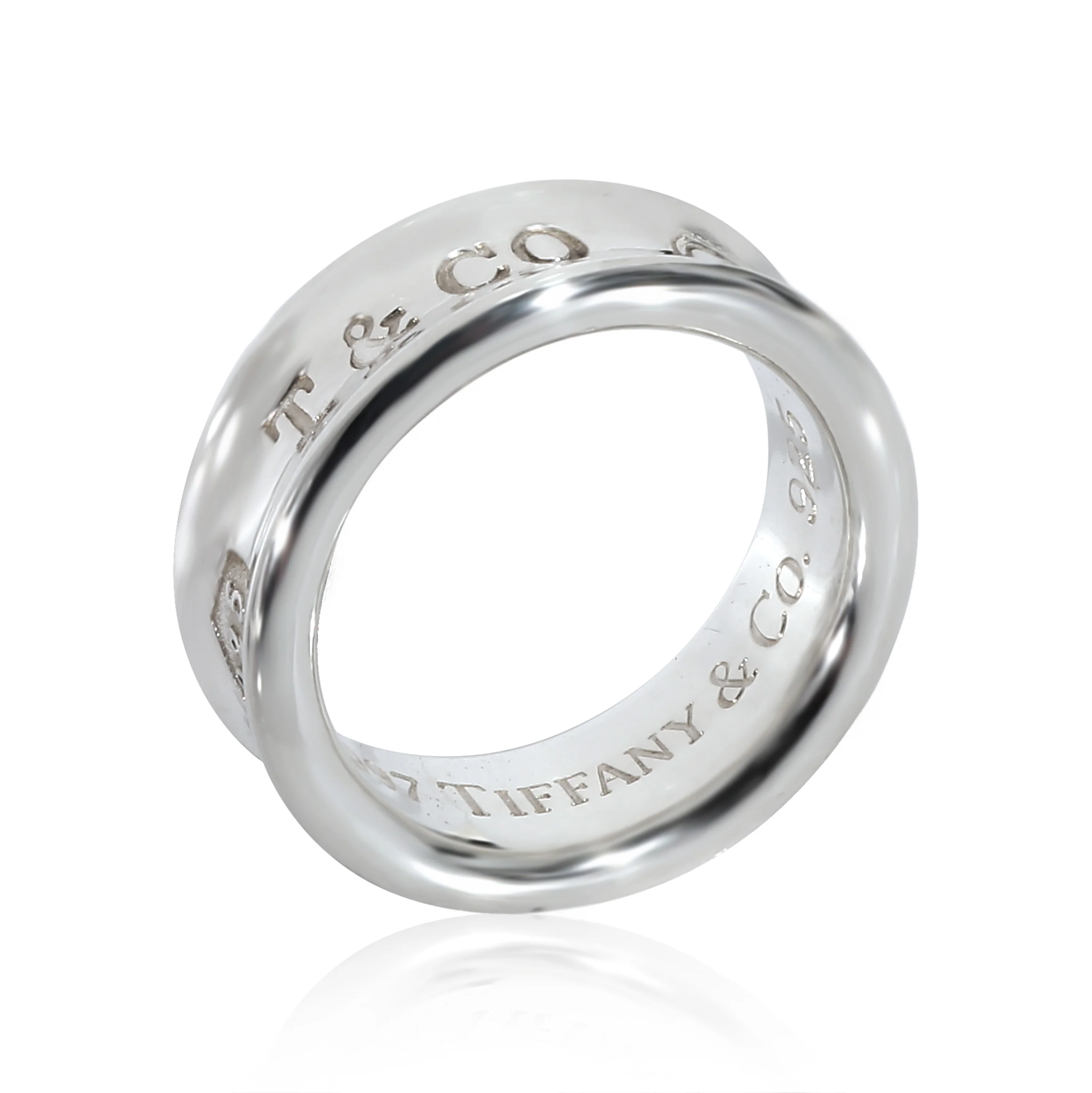 1837 Band in Sterling Silver - Image 3