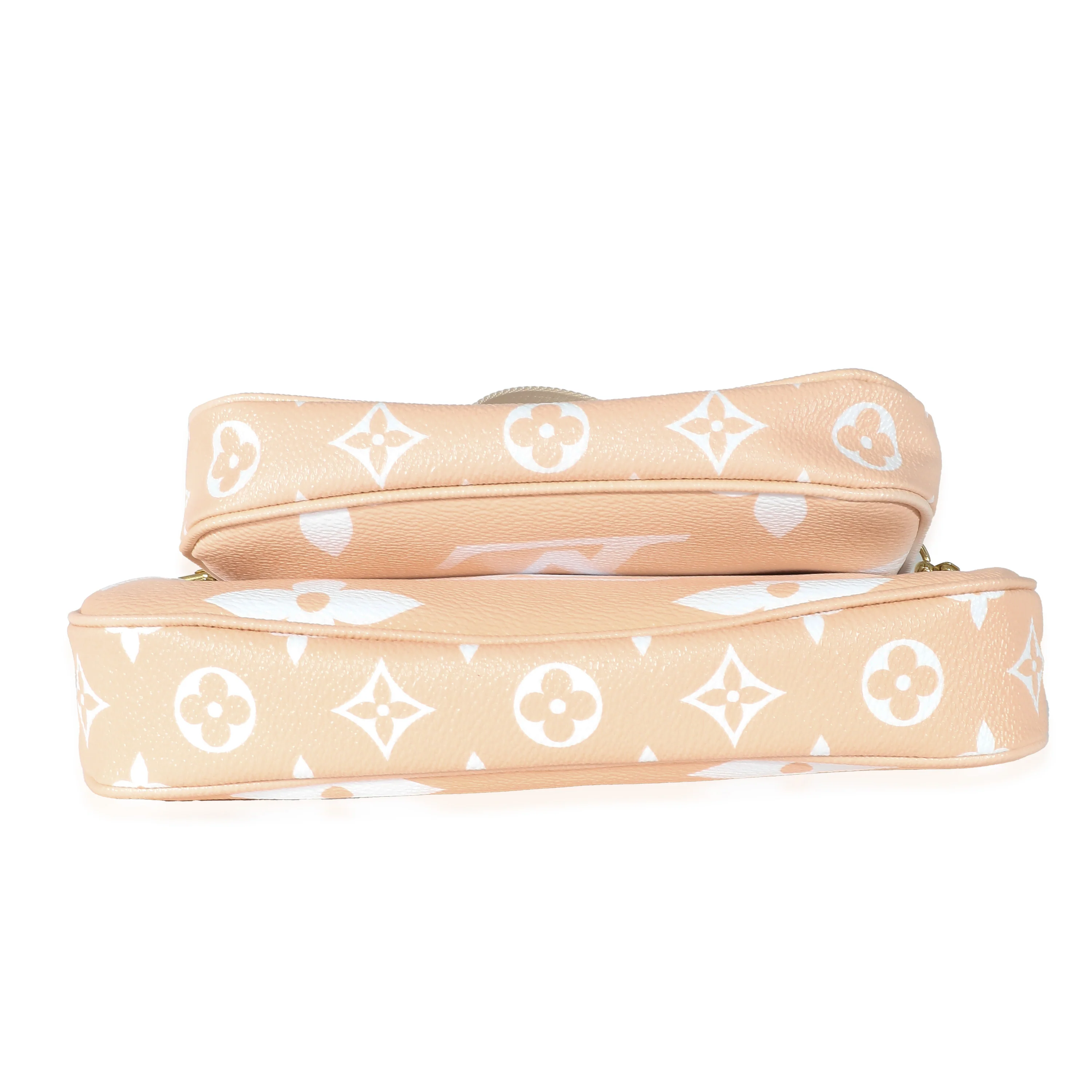 Louis Vuitton Brume Monogram Giant By The Pool Canvas Multi Pochette Accessoires - Image 5