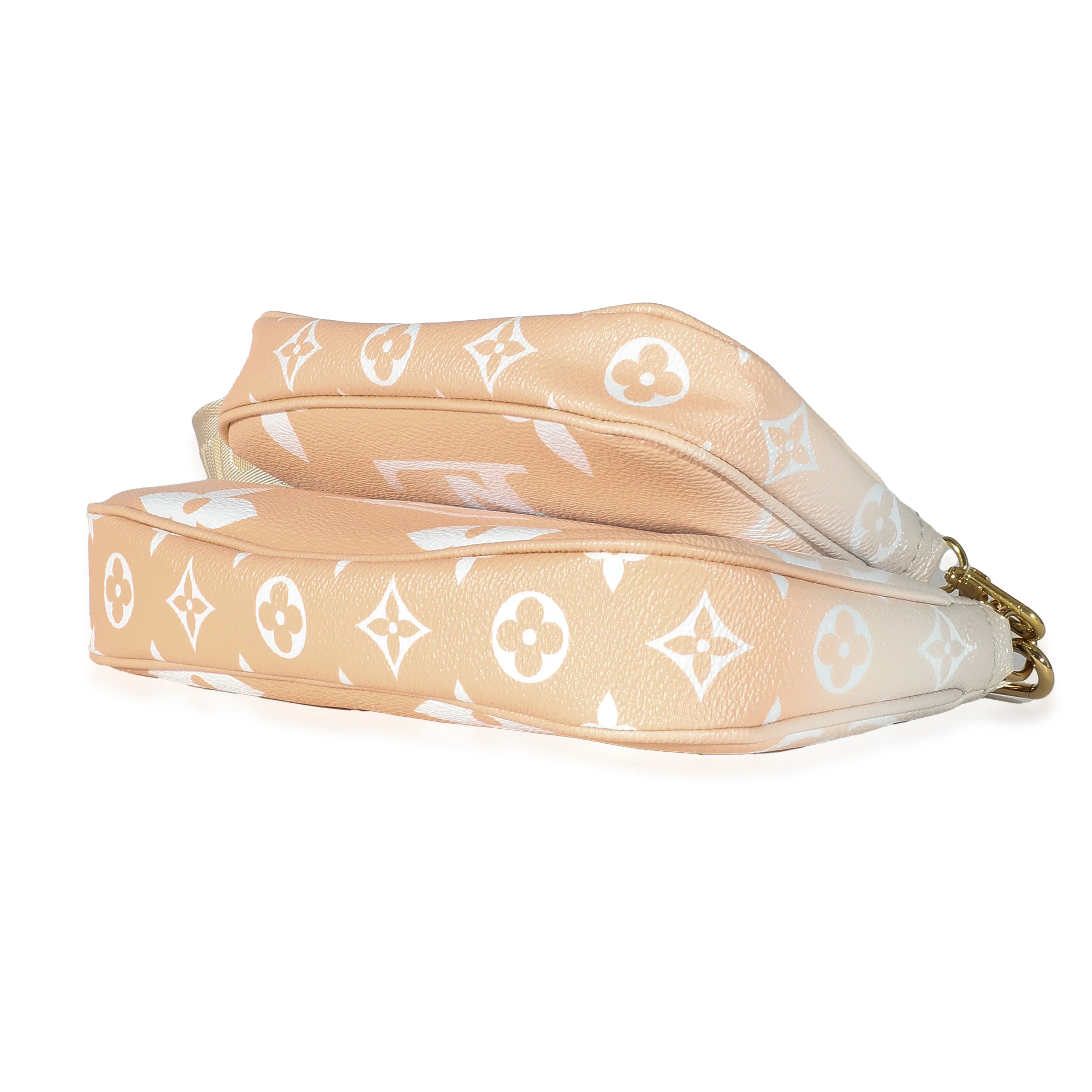 Louis Vuitton Brume Monogram Giant By The Pool Canvas Multi Pochette Accessoires - Image 7