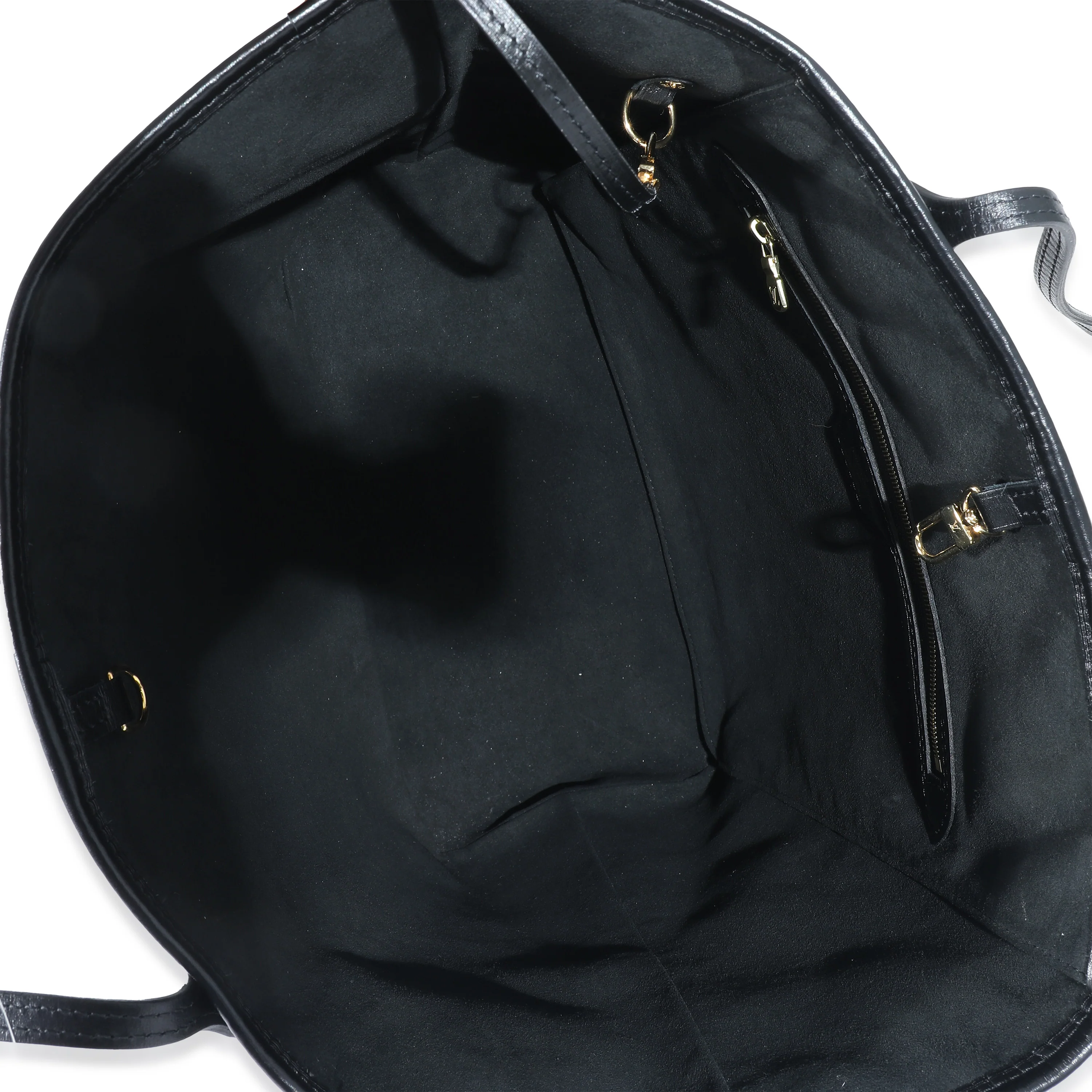 Black White Jacquard Since 1854 Neverfull MM - Image 8
