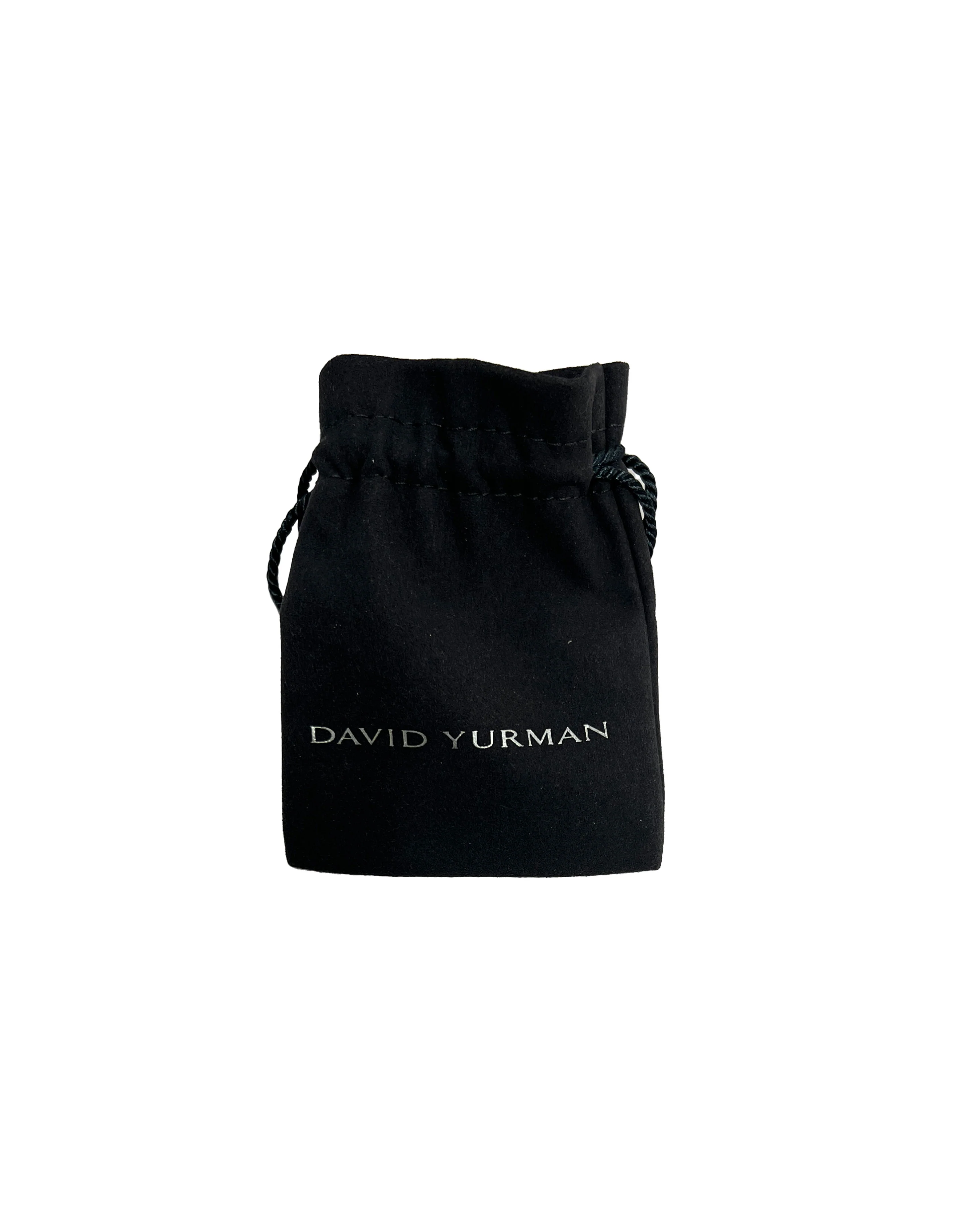 David Yurman Spiritual Beads Onyx Bracelet in Sterling Silver - Image 4