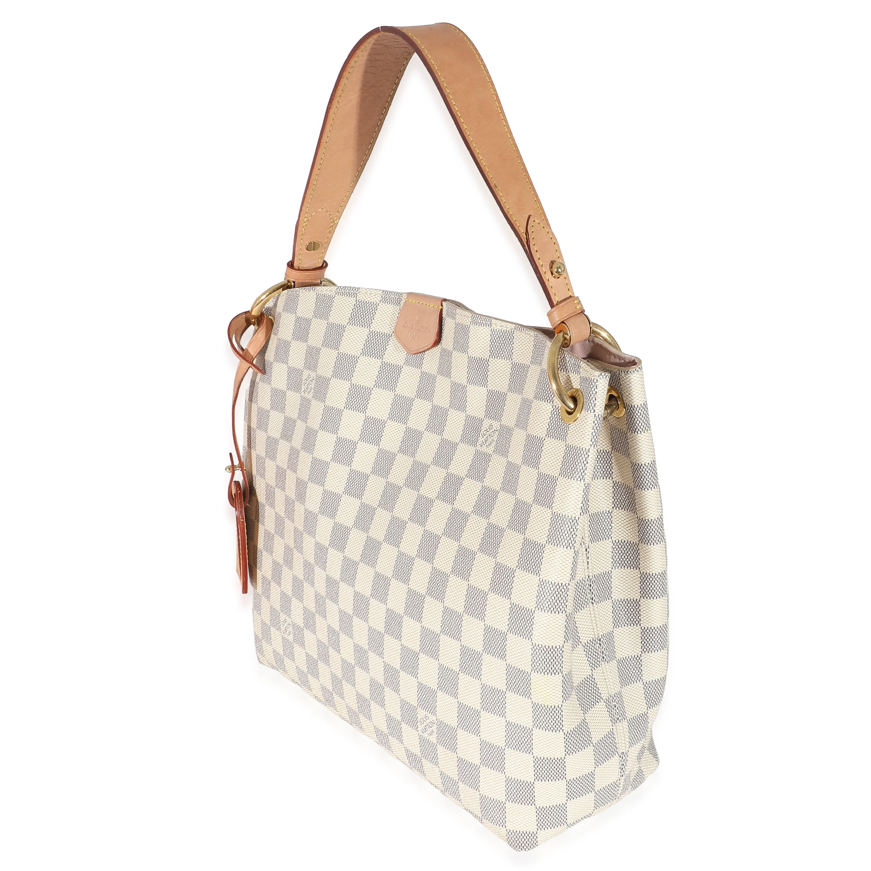 Louis Vuitton Damier Azur Canvas Graceful PM - Image 2