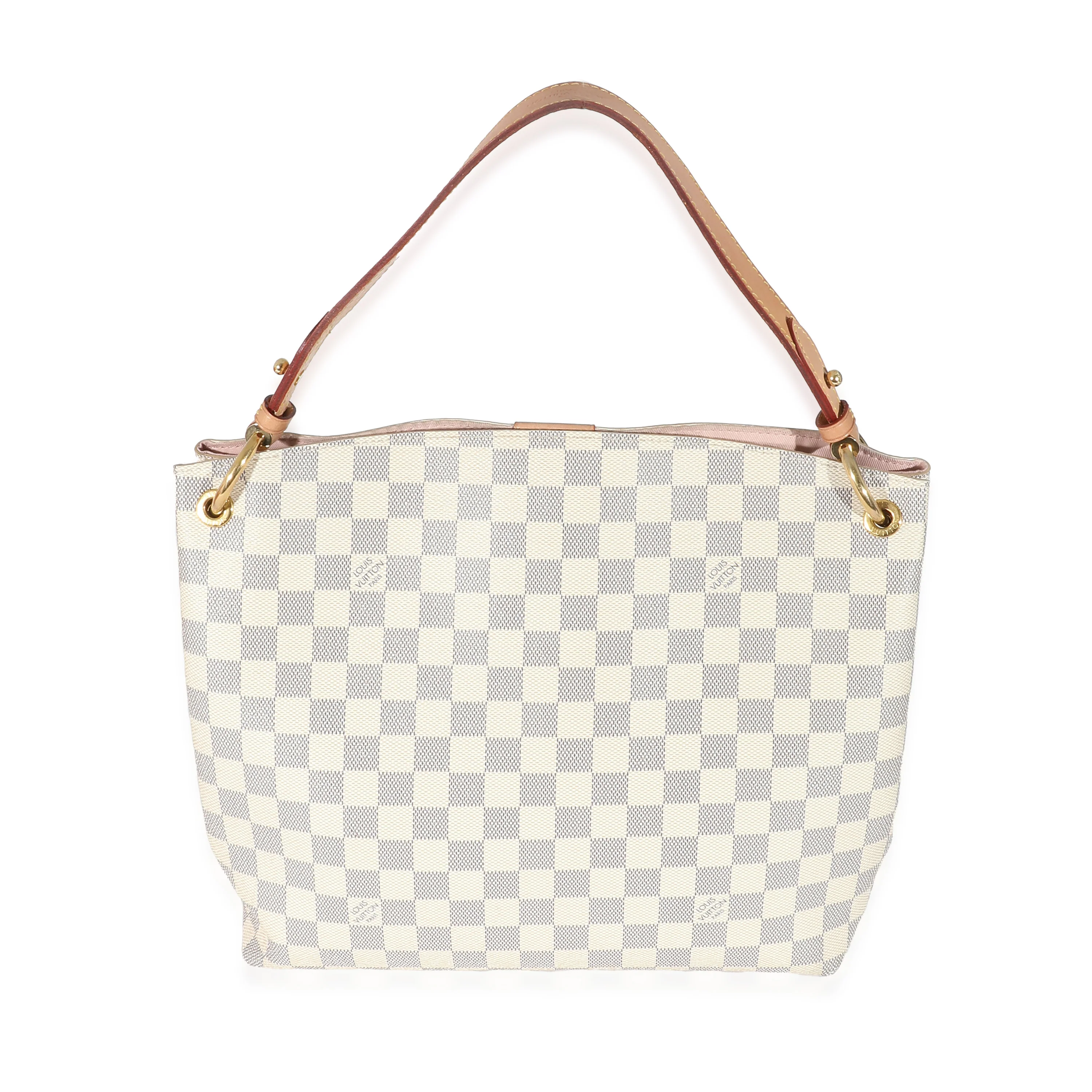 Louis Vuitton Damier Azur Canvas Graceful PM - Image 7