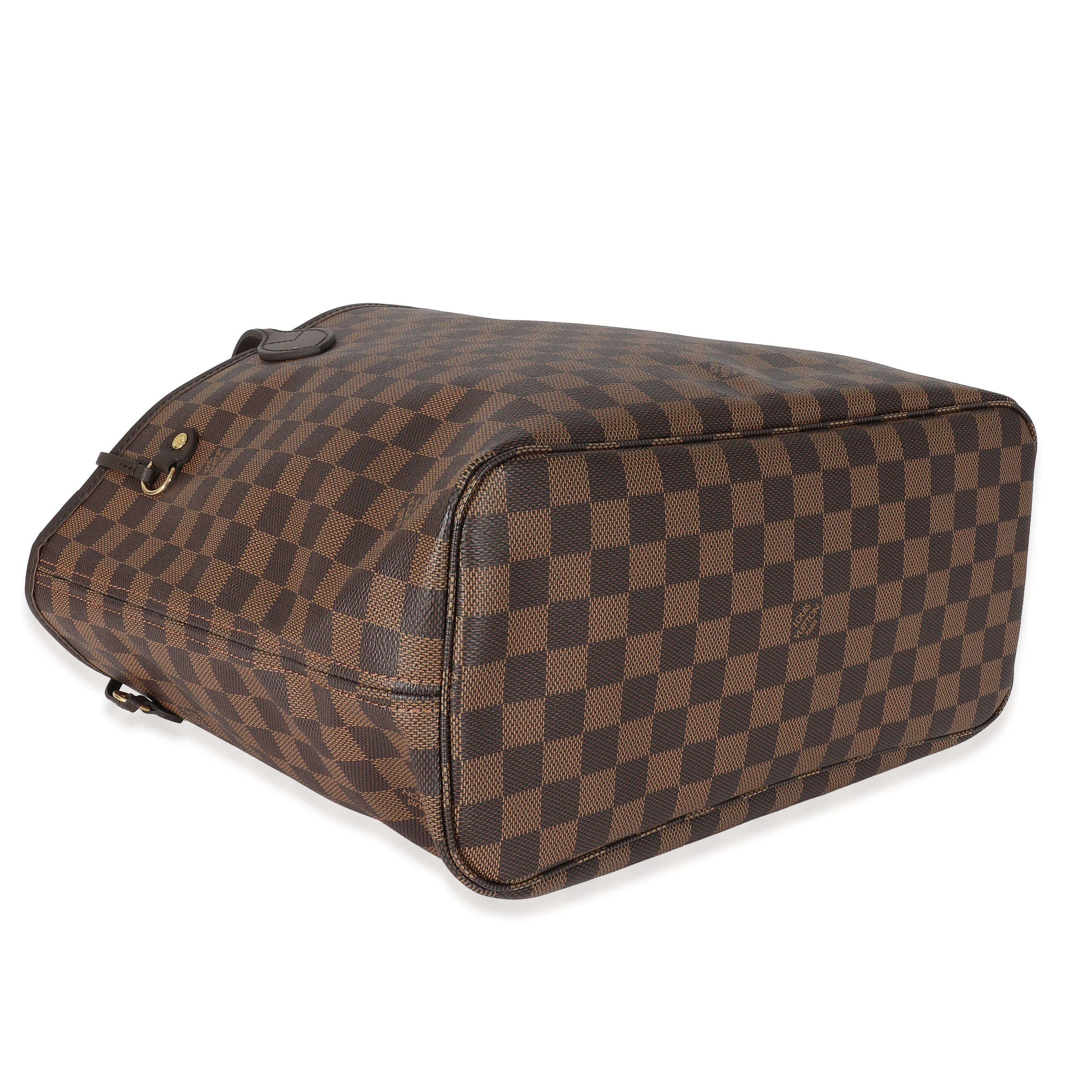 Louis Vuitton Damier Ebene Canvas Neverfull MM - Image 5