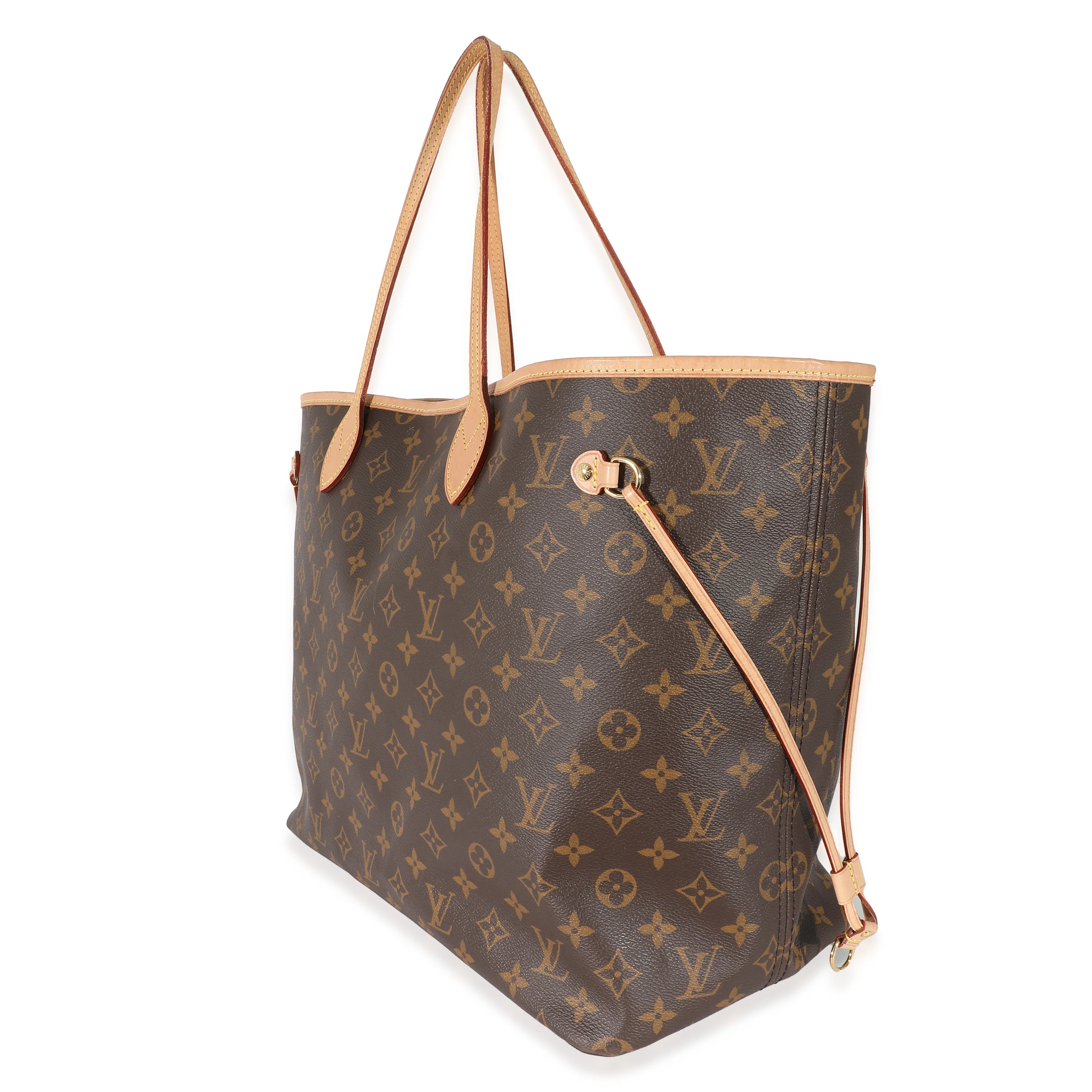Louis Vuitton Monogram Canvas Neverfull GM - Image 2