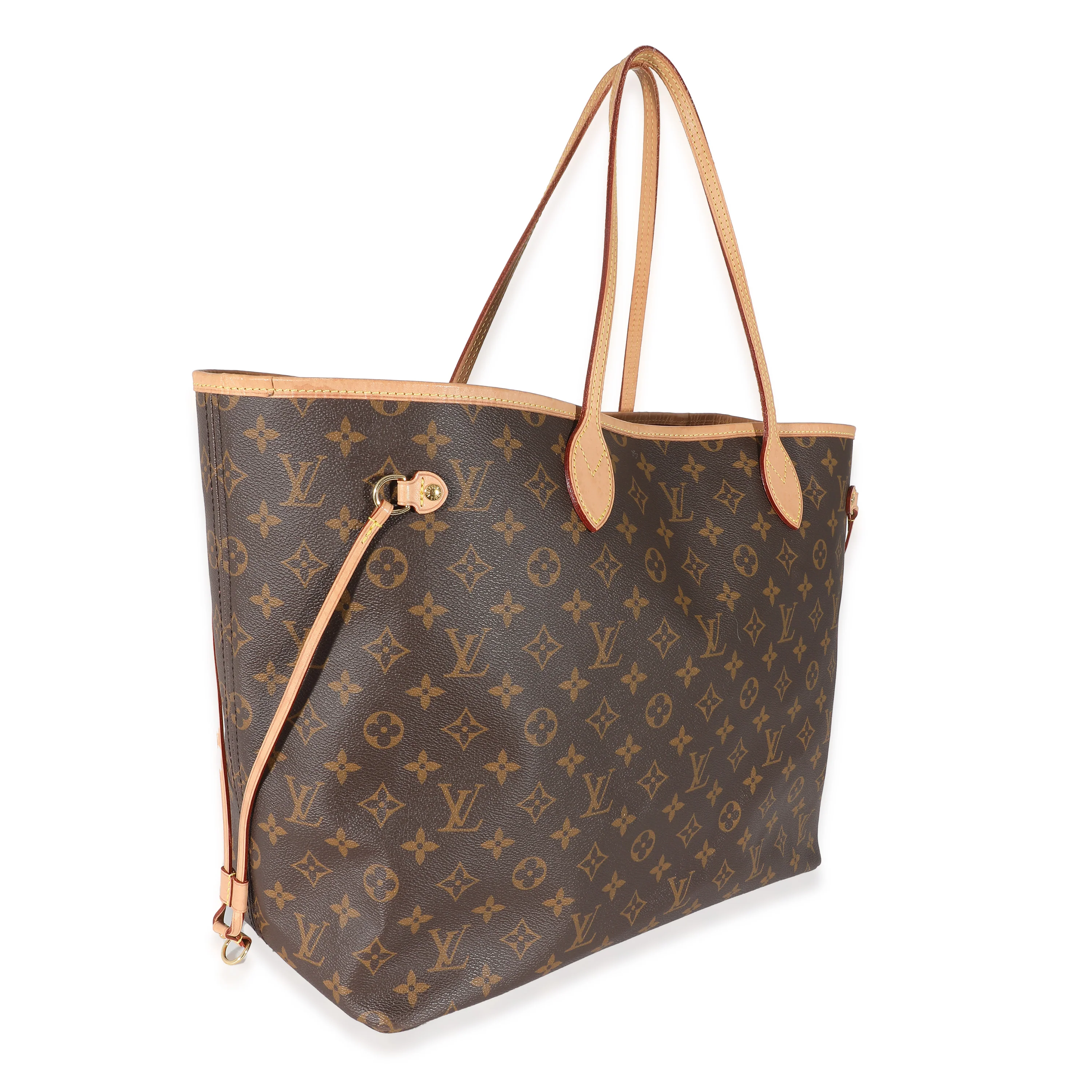 Louis Vuitton Monogram Canvas Neverfull GM - Image 3