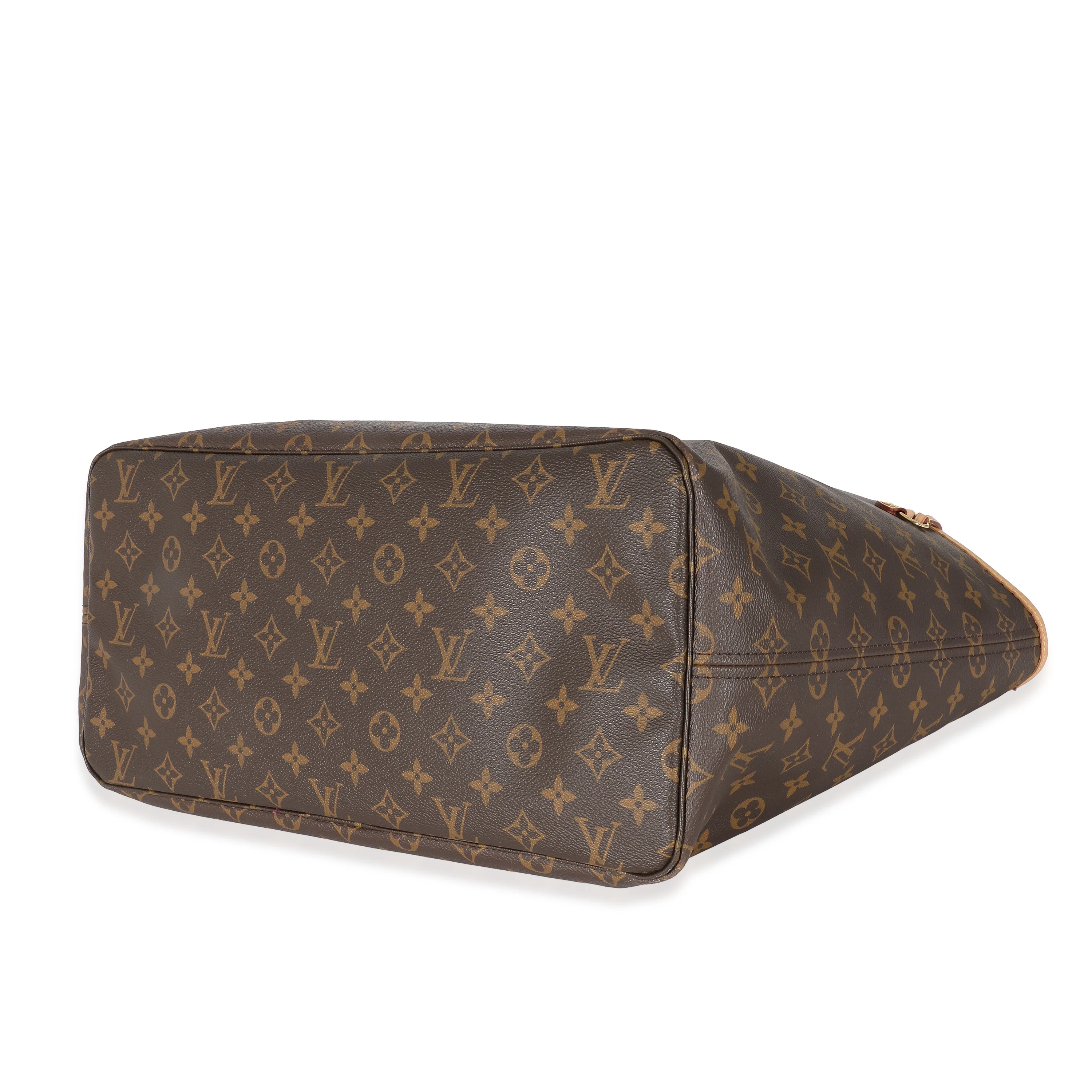 Louis Vuitton Monogram Canvas Neverfull GM - Image 4