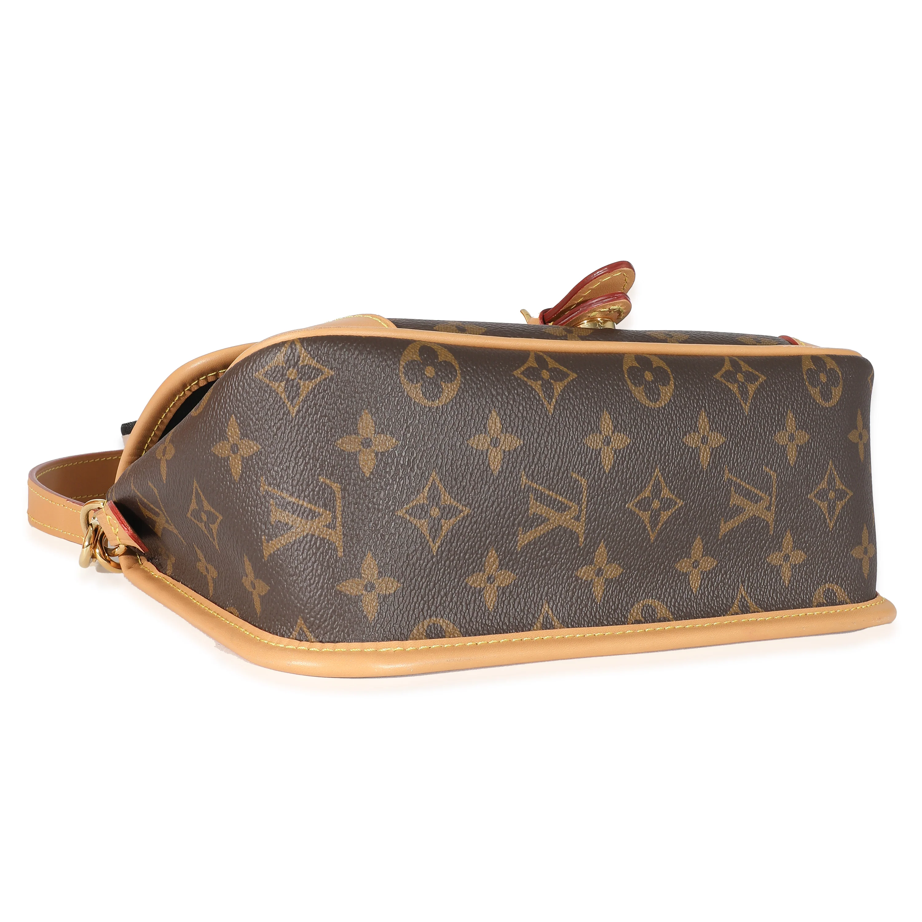 Louis Vuitton Black Monogram Canvas Diane - Image 4