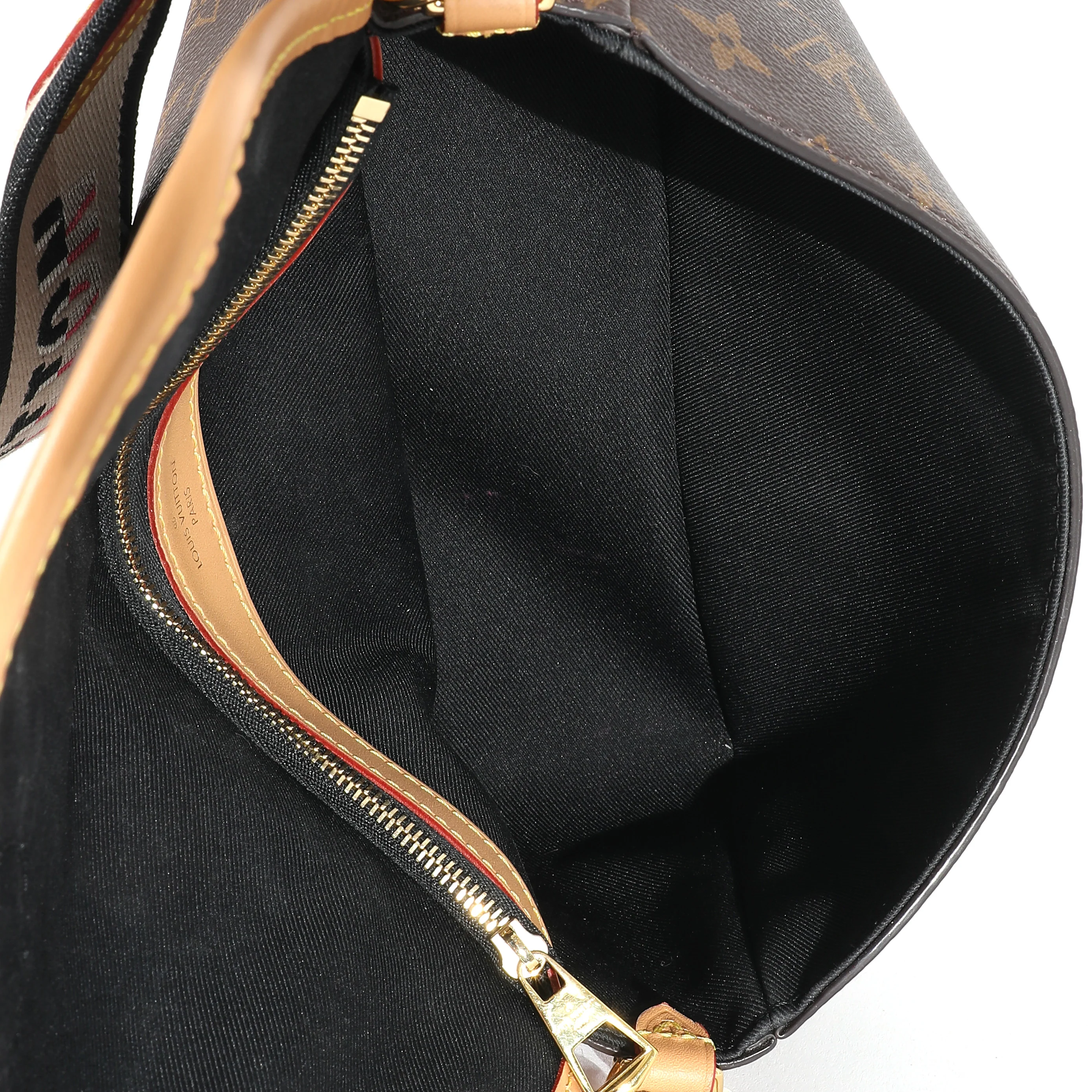 Louis Vuitton Black Monogram Canvas Diane - Image 9
