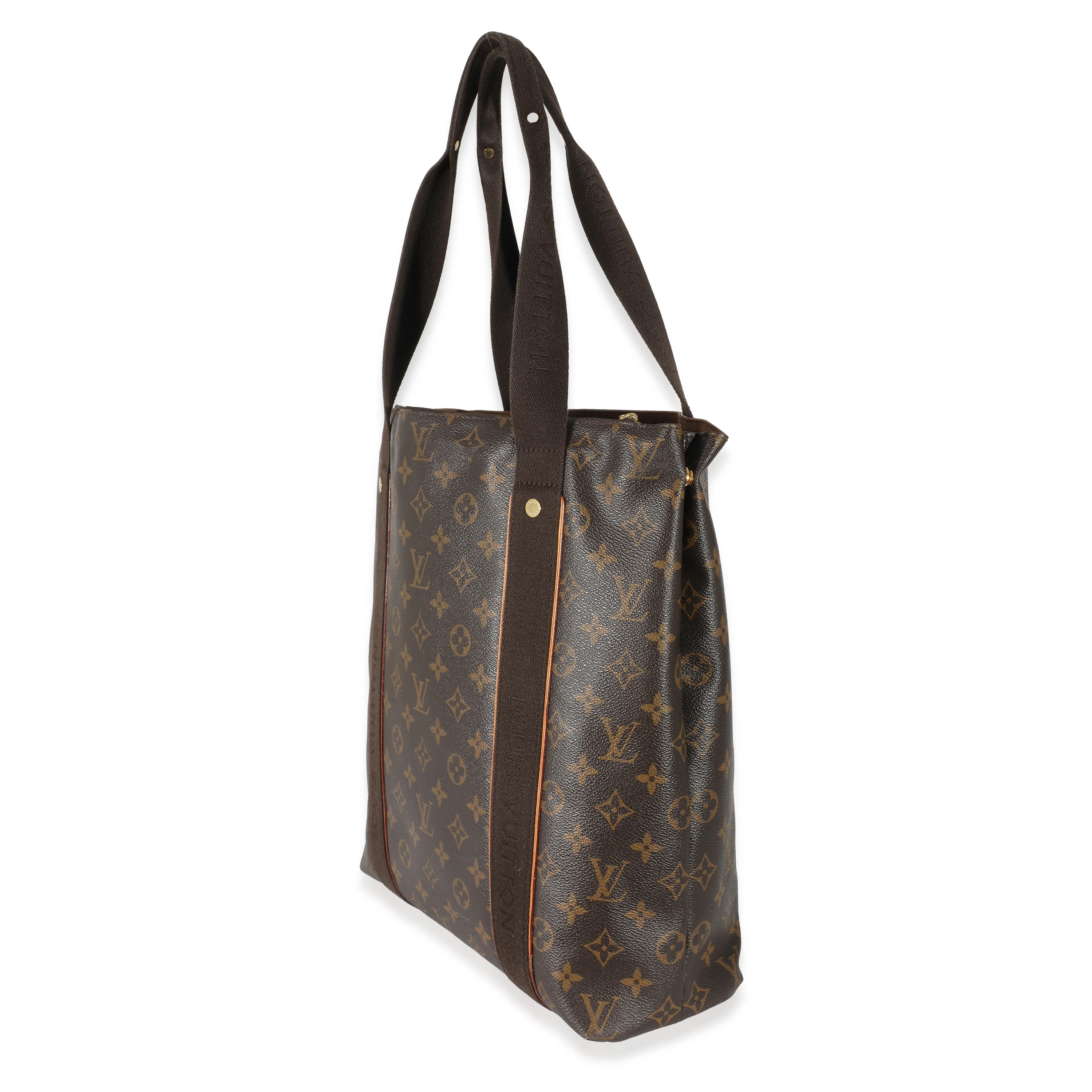 Louis Vuitton Monogram Canvas Cabas Beaubourg - Image 2