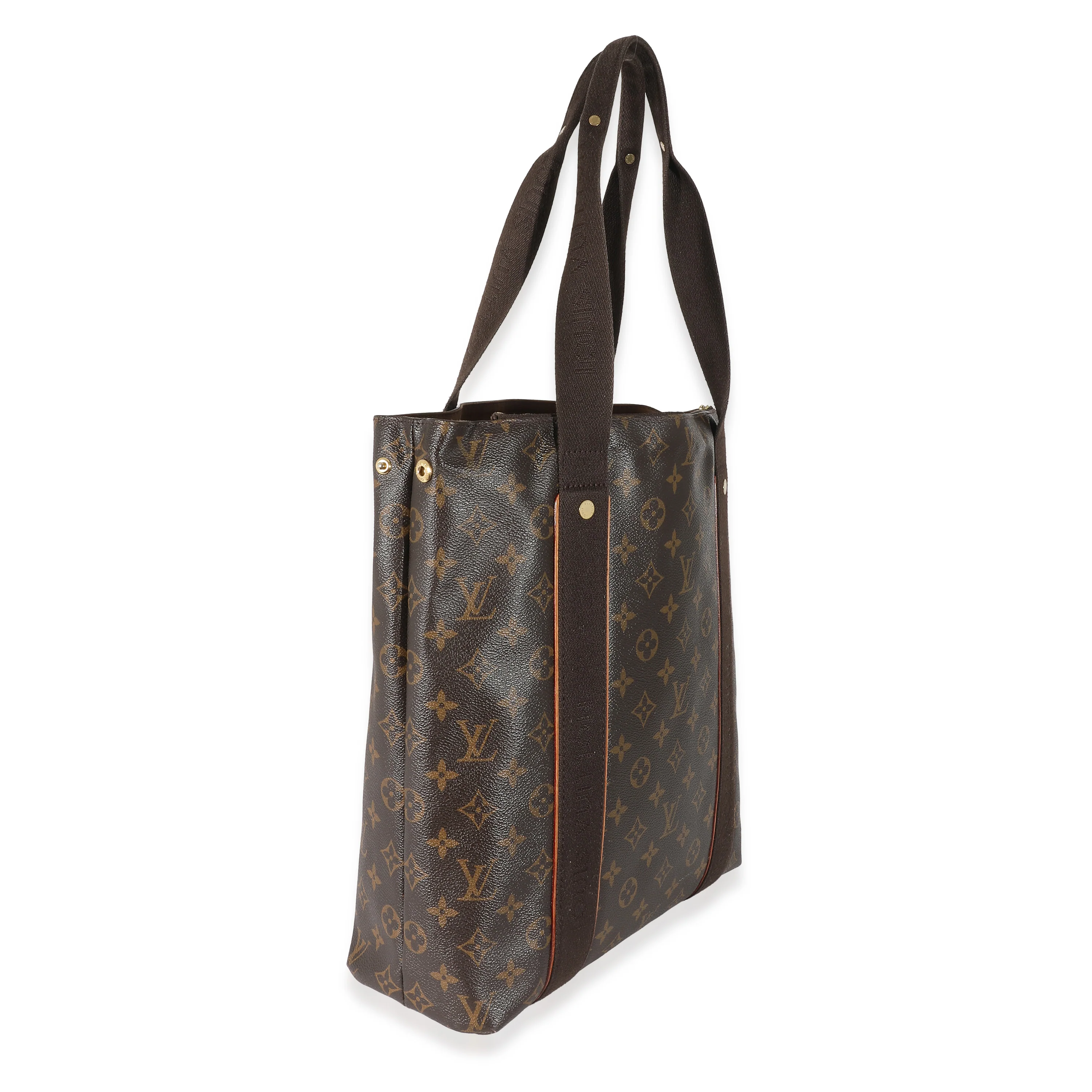 Louis Vuitton Monogram Canvas Cabas Beaubourg - Image 3
