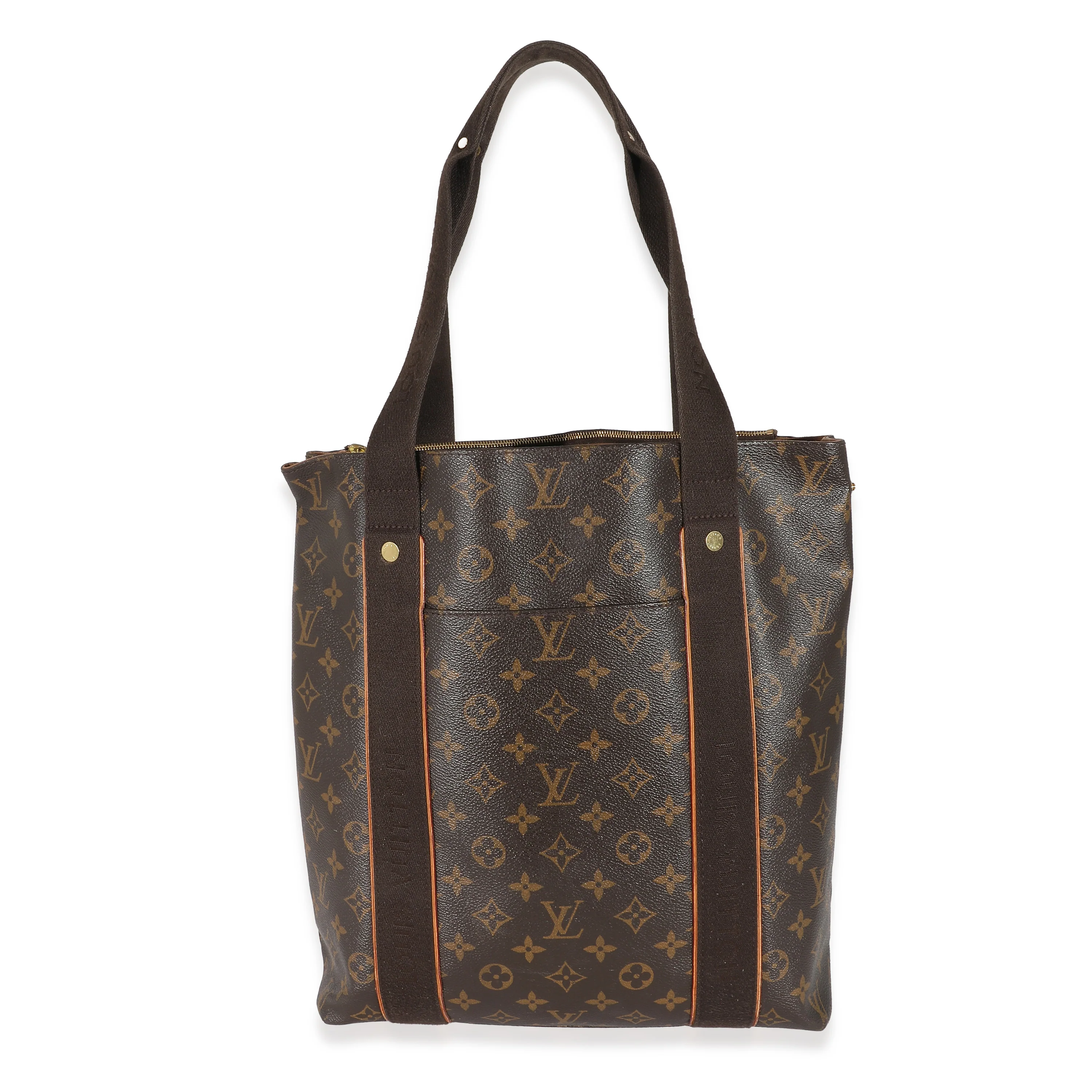 Louis Vuitton Monogram Canvas Cabas Beaubourg - Image 7