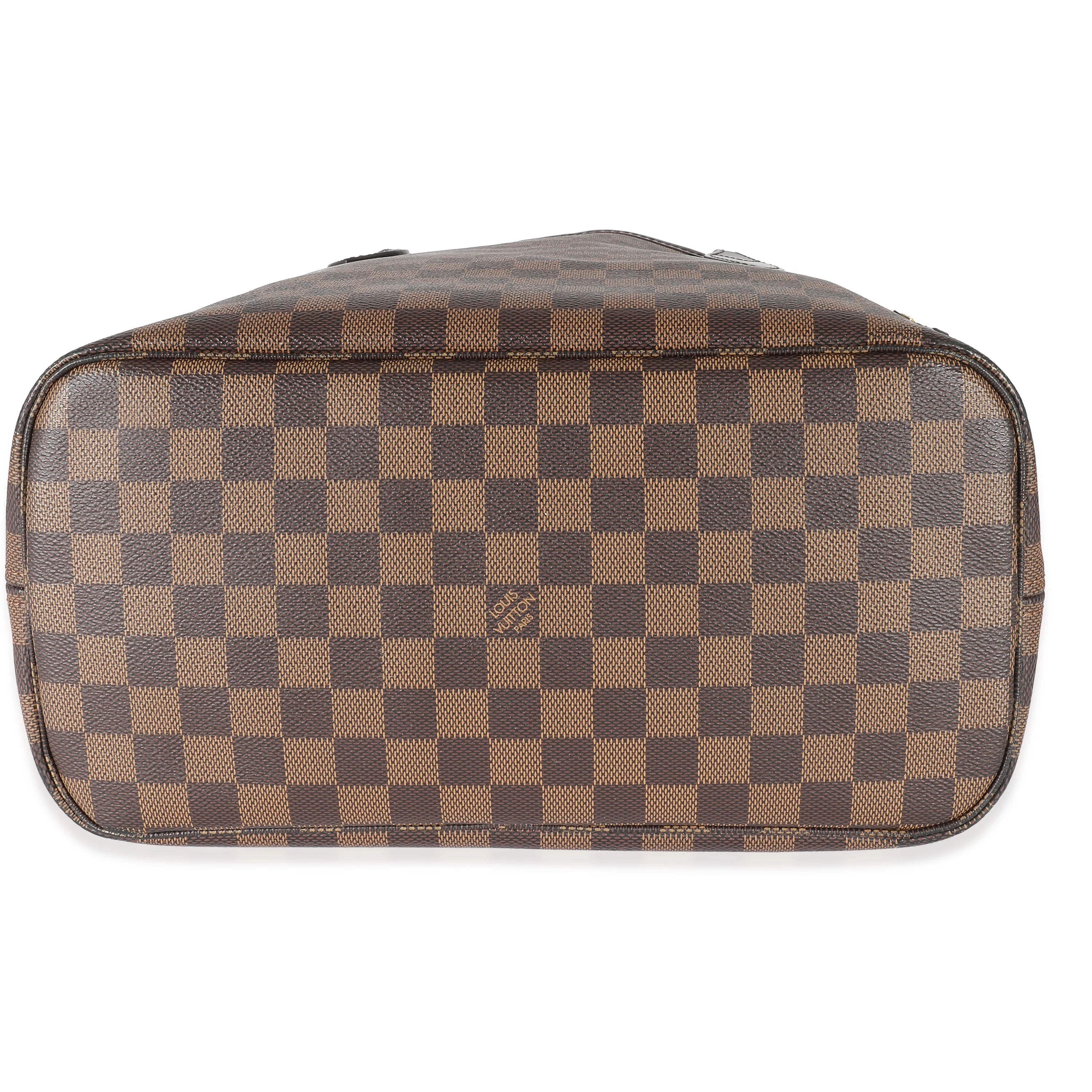 Louis Vuitton Damier Ebene Canvas Neverfull MM - Image 7