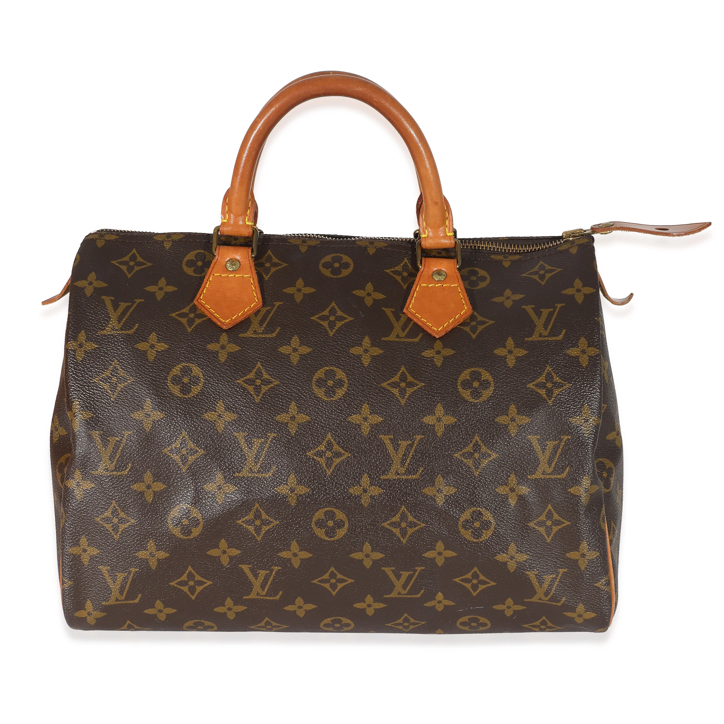 Monogram Canvas Speedy 30