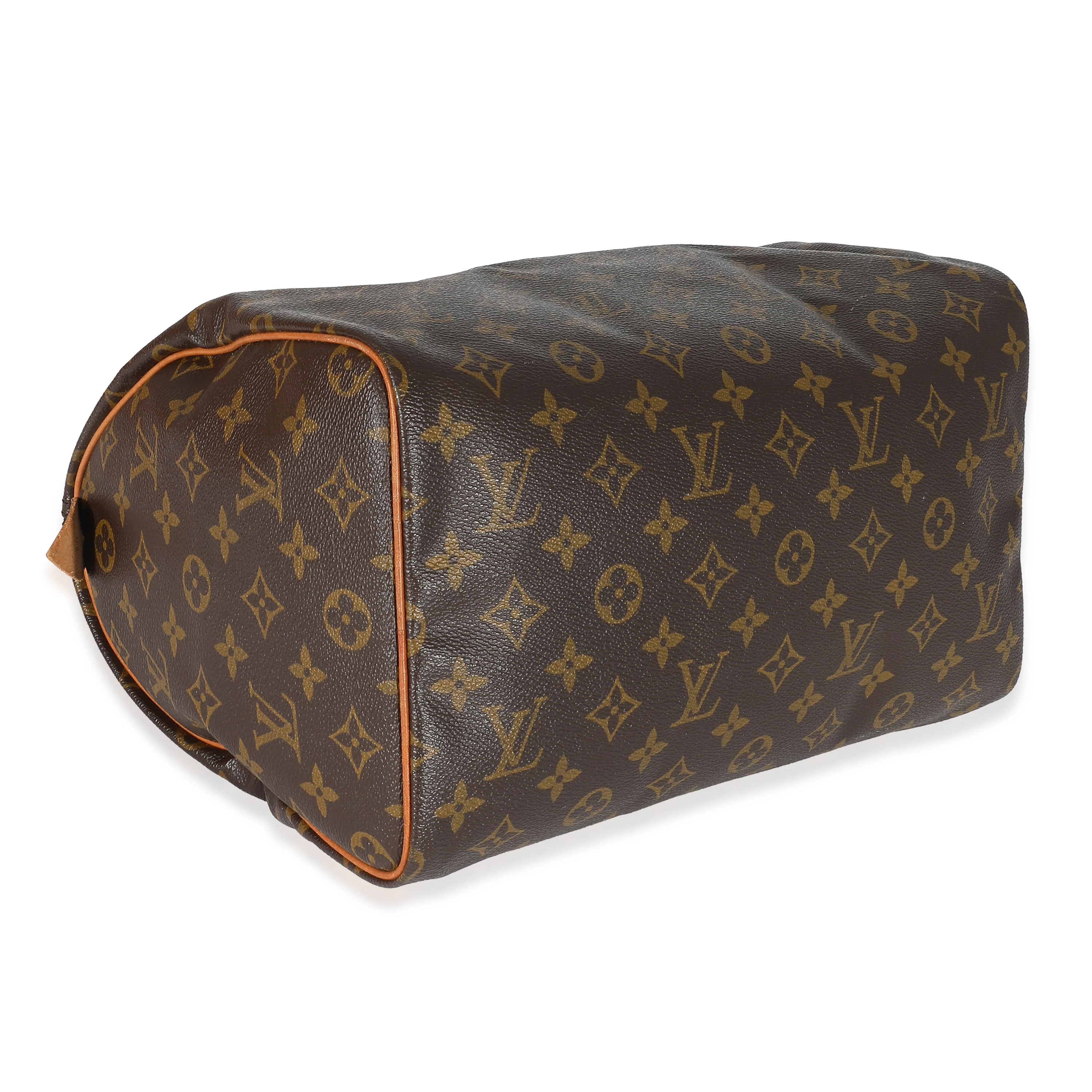 Monogram Canvas Speedy 30 - Image 5