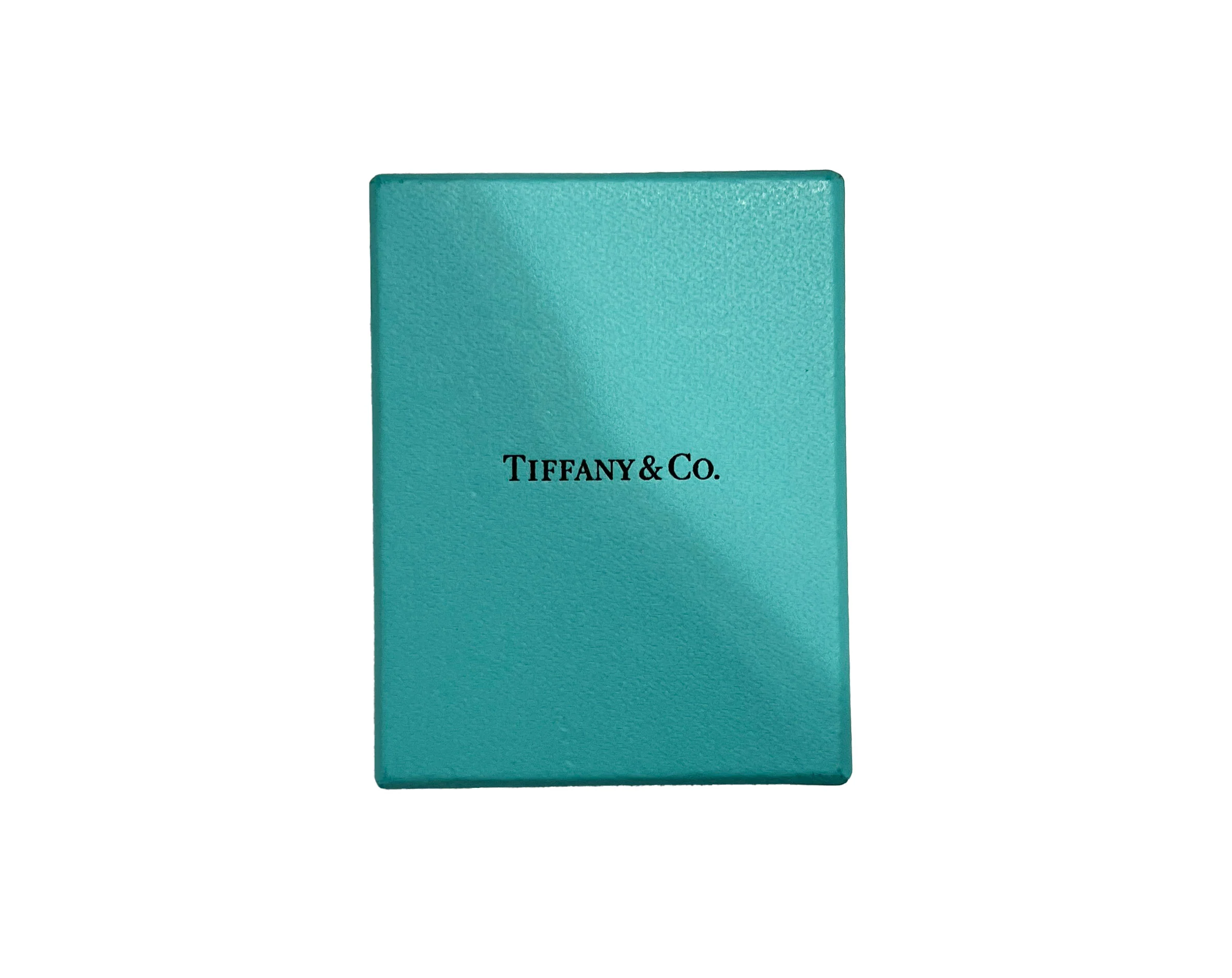 Tiffany & Co. Paloma Picasso 10 mm Loving Hearts Earrings in Sterling Silver - Image 4