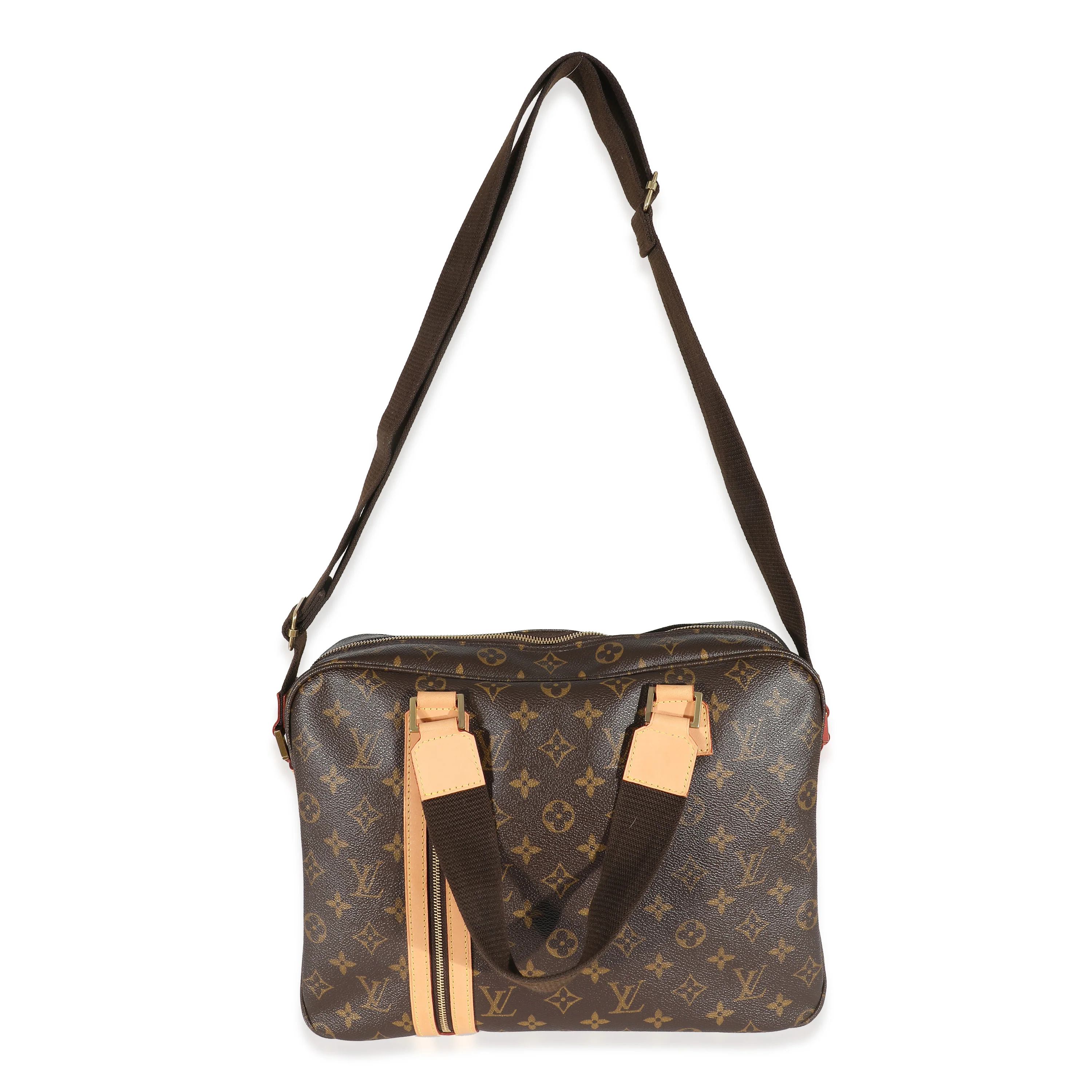 Louis Vuitton Monogram Canvas Sac Bosphore - Image 2