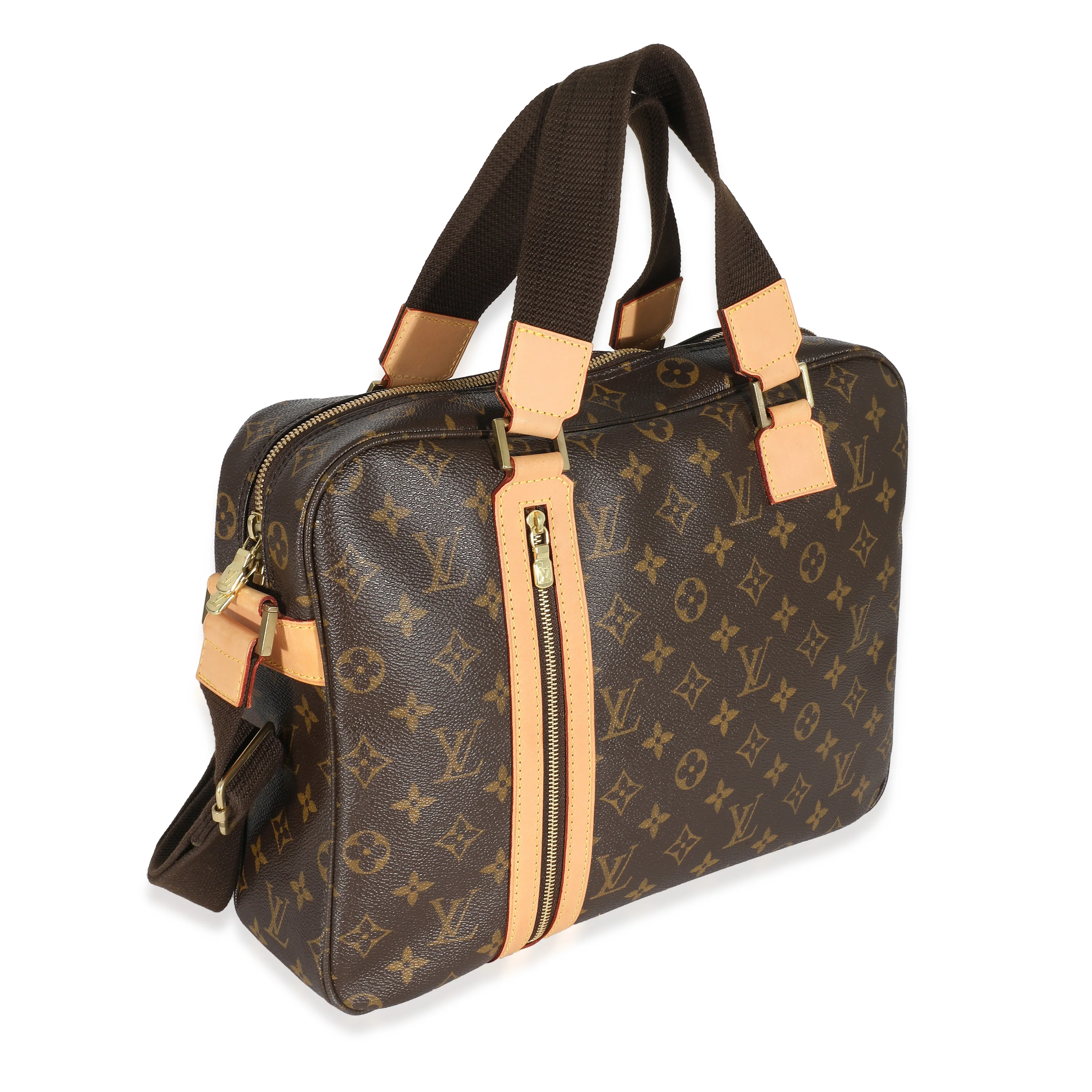 Louis Vuitton Monogram Canvas Sac Bosphore - Image 4