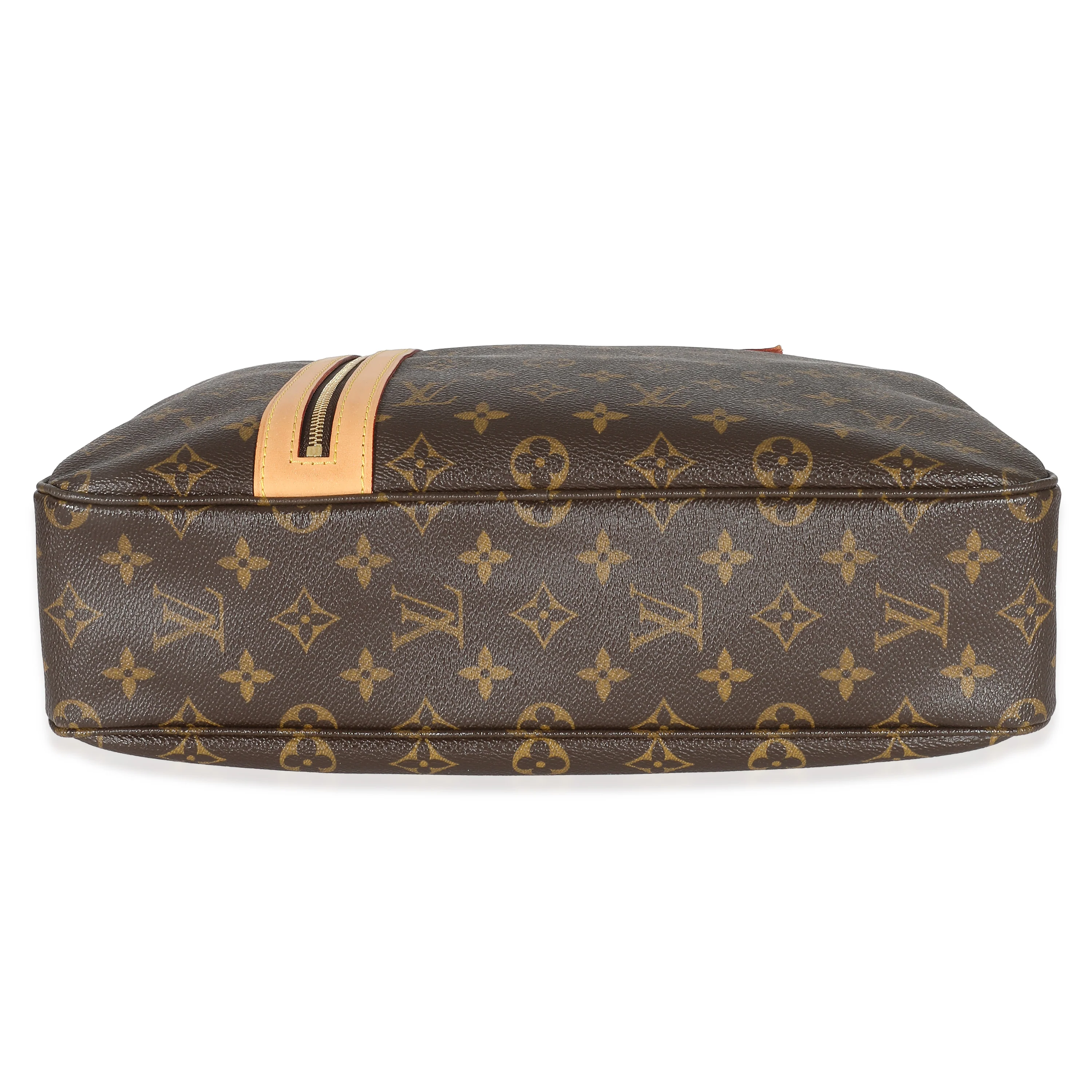 Louis Vuitton Monogram Canvas Sac Bosphore - Image 5