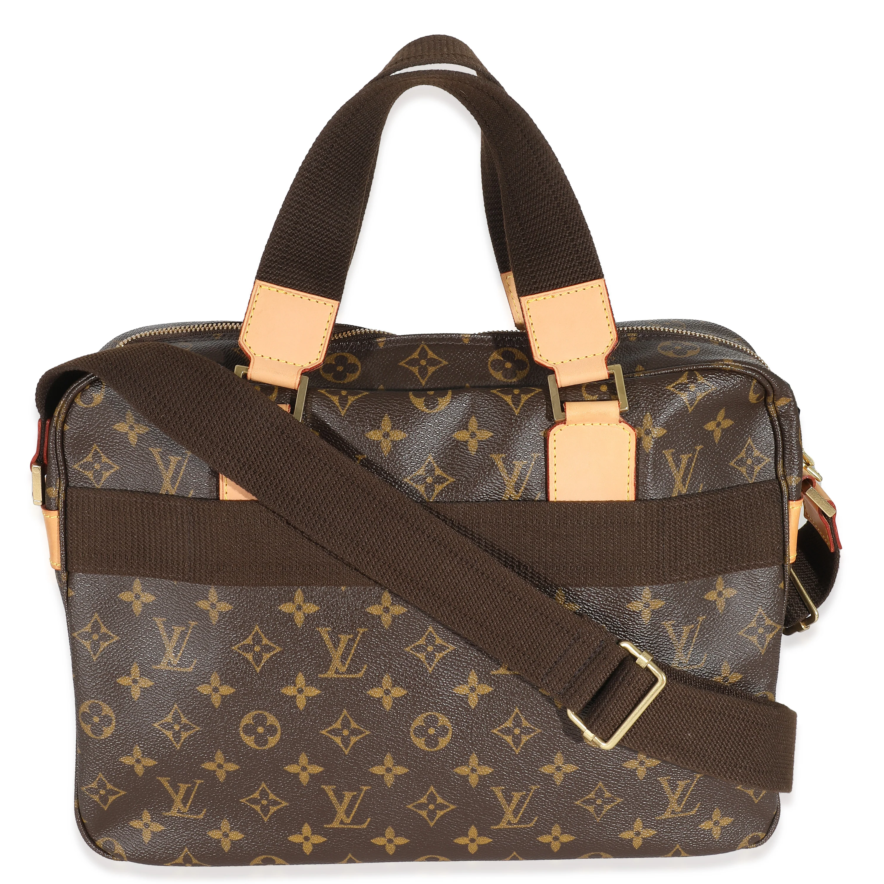 Louis Vuitton Monogram Canvas Sac Bosphore - Image 6