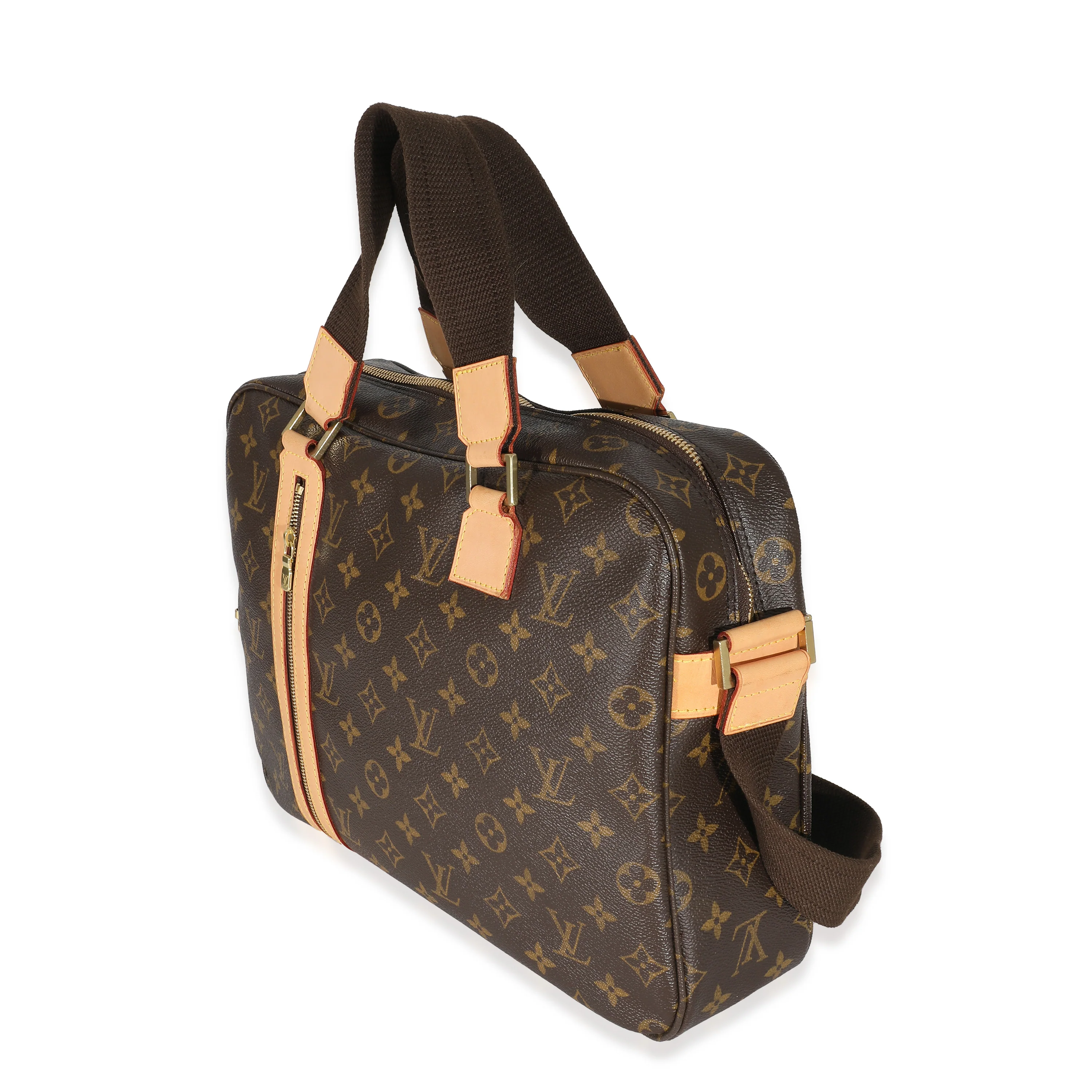 Louis Vuitton Monogram Canvas Sac Bosphore - Image 8