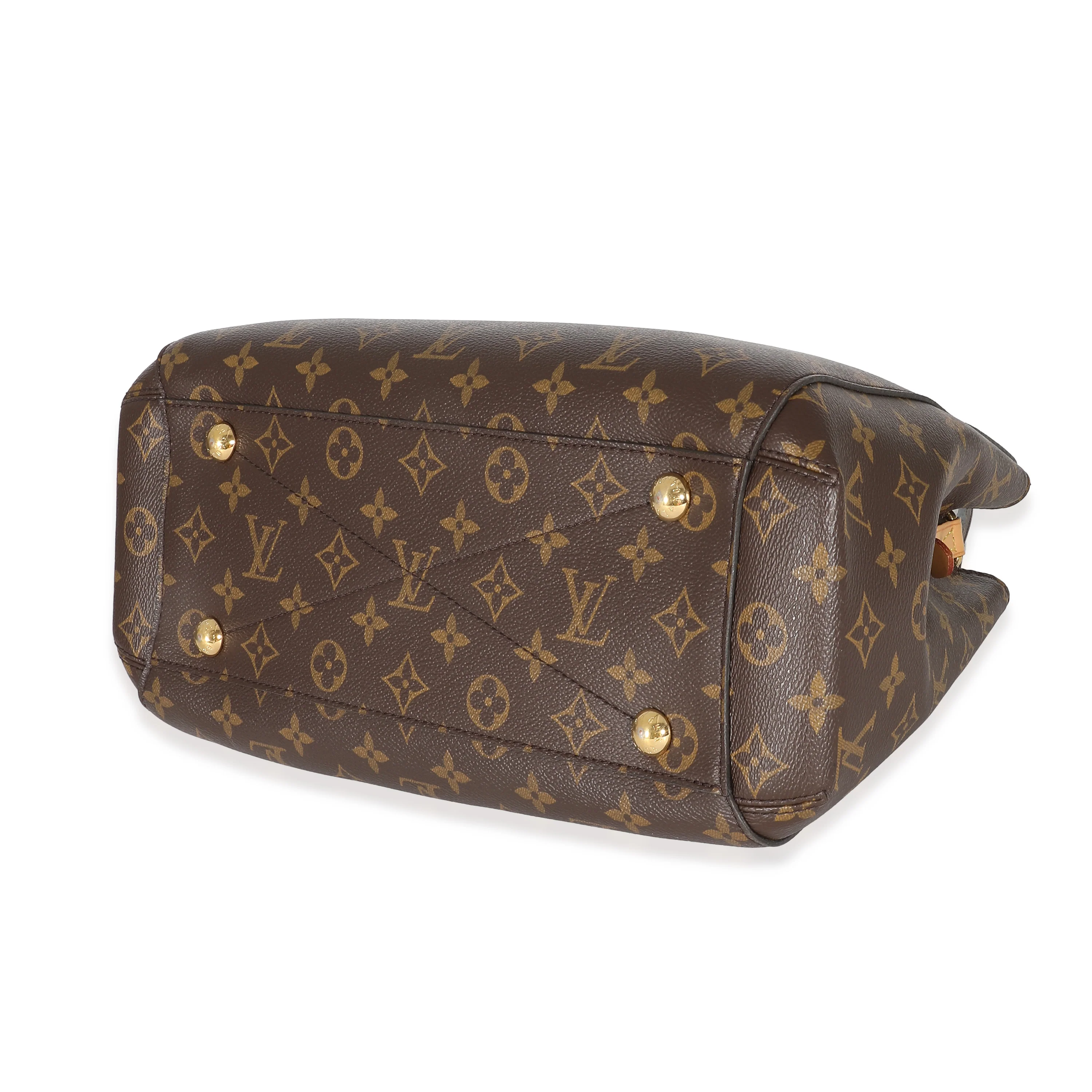 Louis Vuitton Monogram Canvas Montaigne MM - Image 8