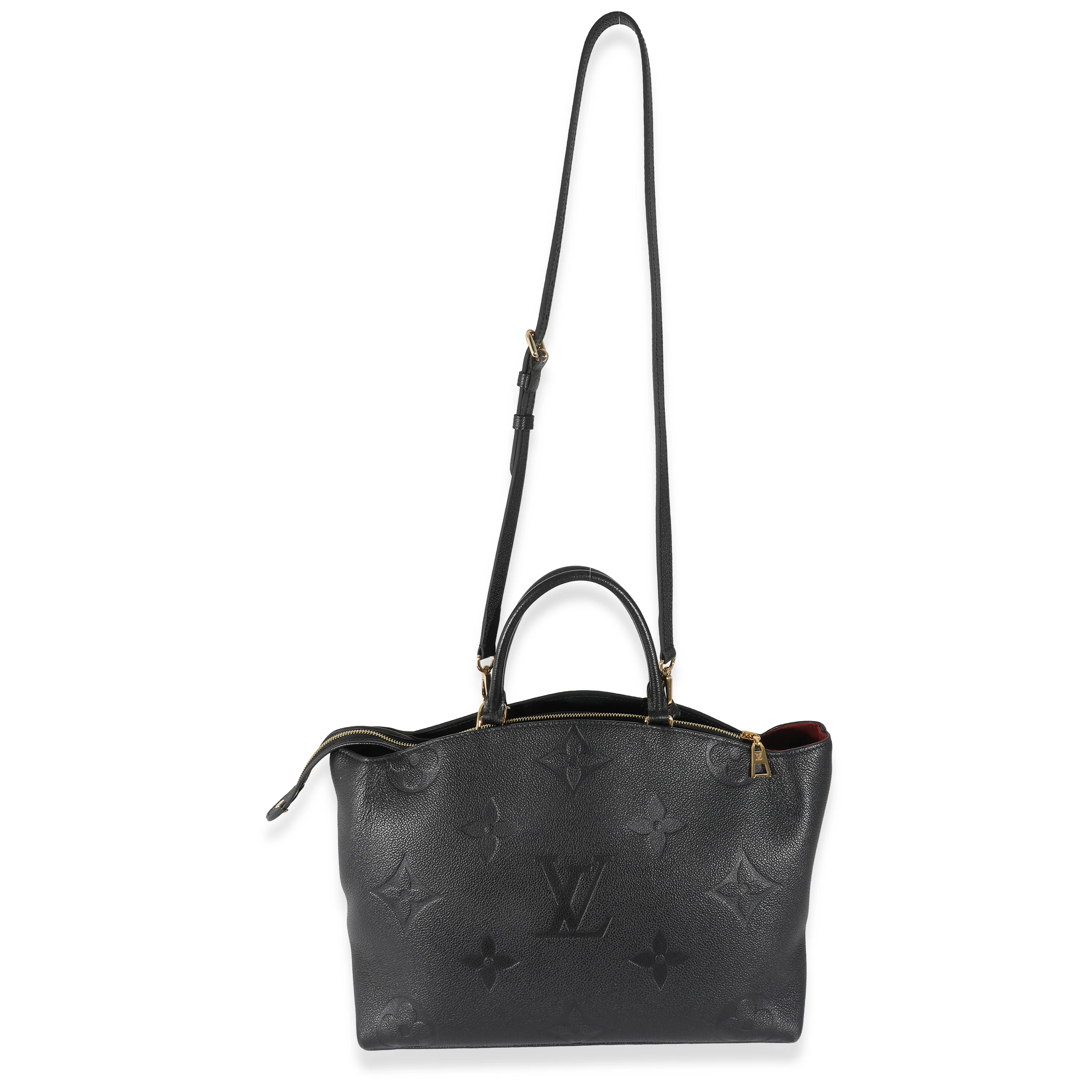 Louis Vuitton Black Monogram Empreinte Grand Palais - Image 5