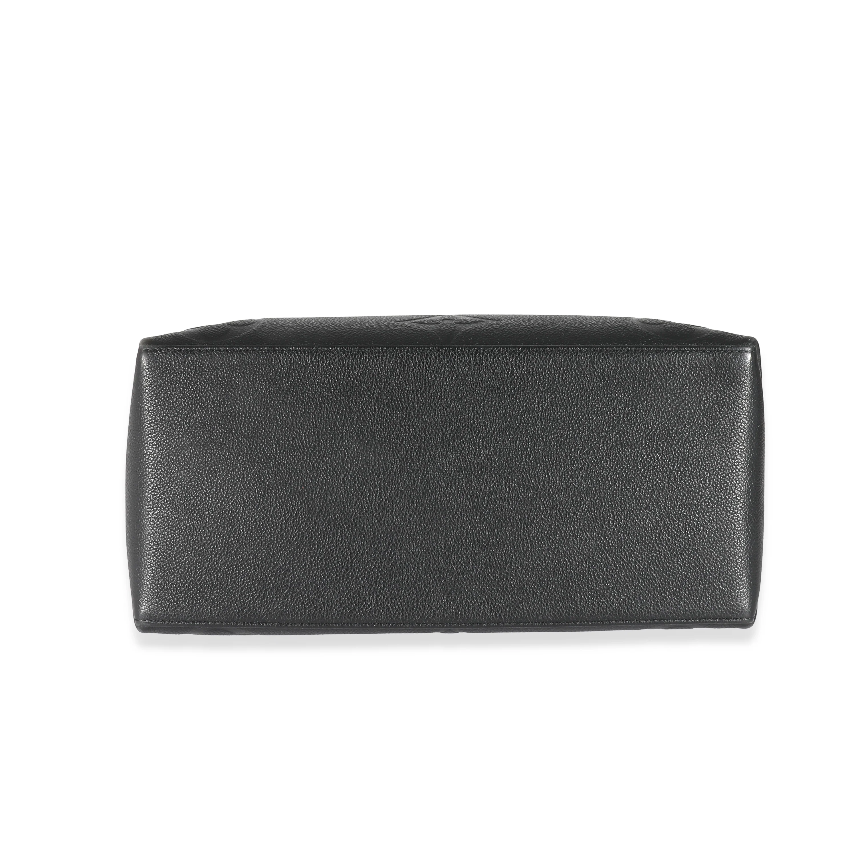 Louis Vuitton Black Monogram Empreinte Grand Palais - Image 7