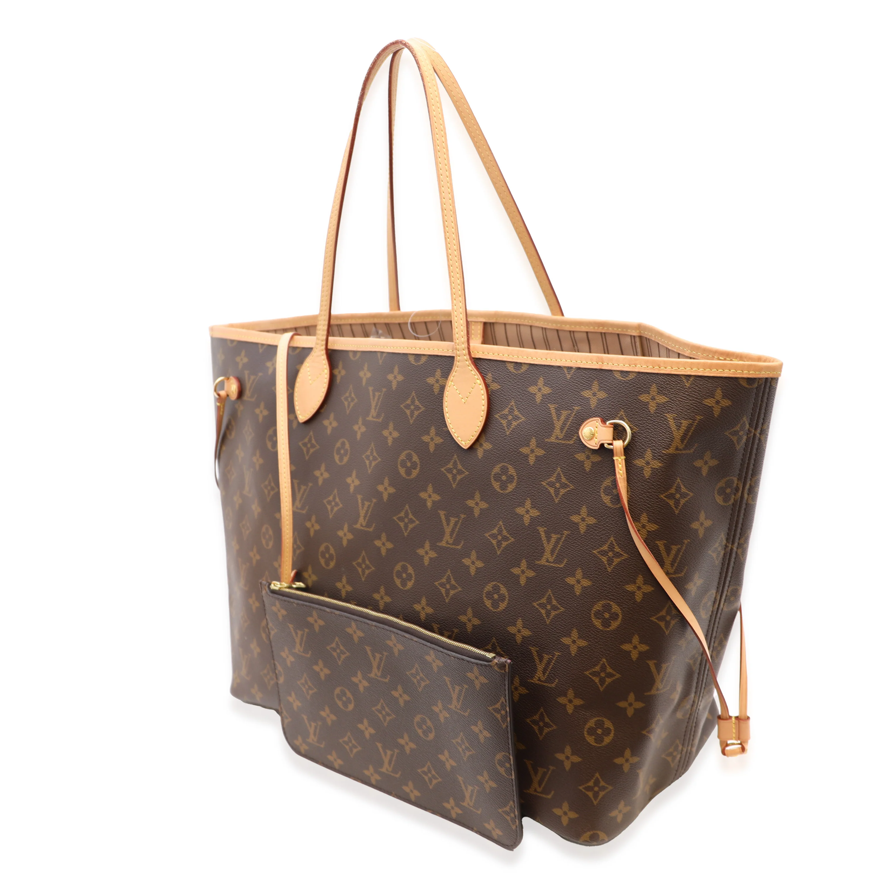 Louis Vuitton Monogram Canvas Neverfull GM - Image 2