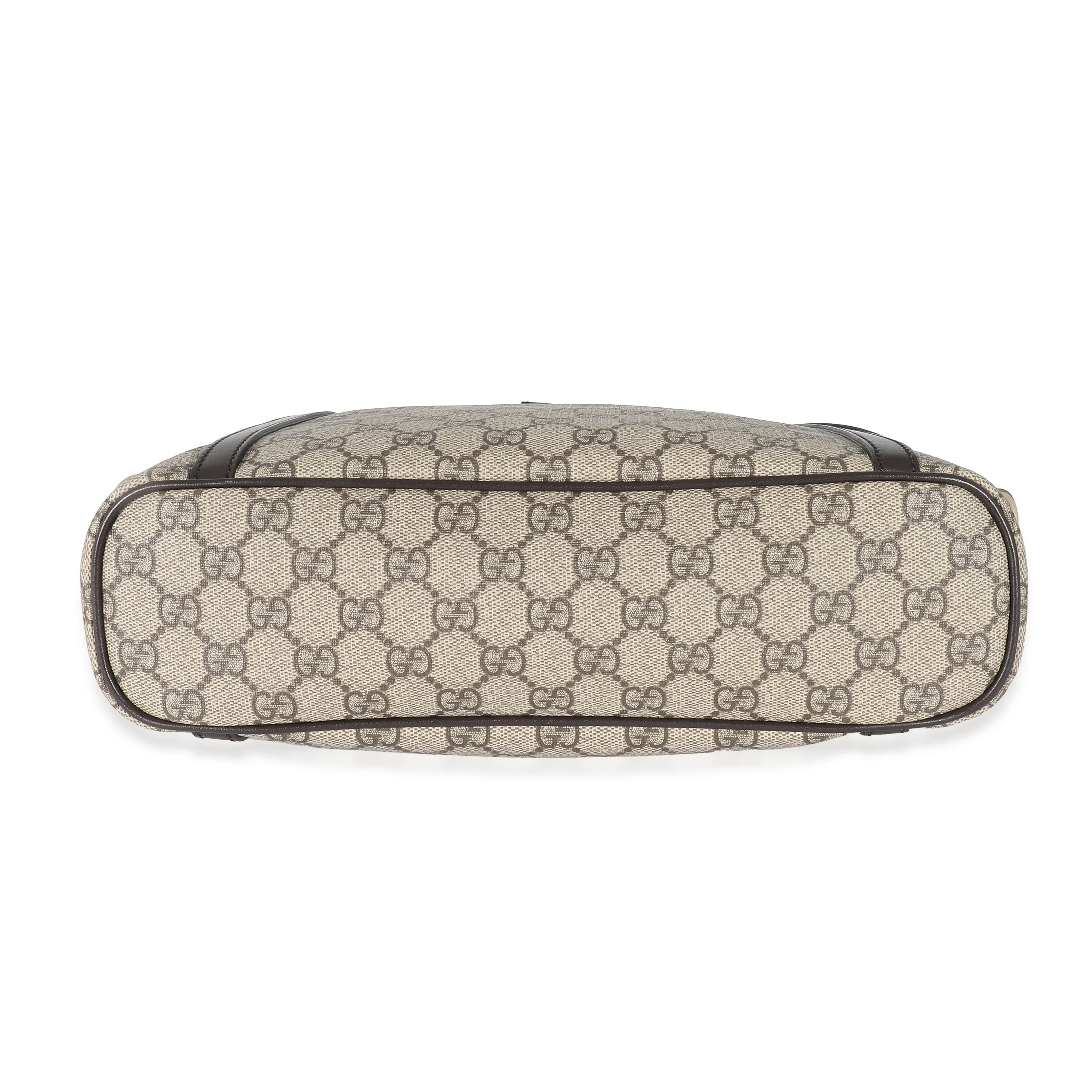 Gucci Beige GG Supreme Medium Joy Tote - Image 5