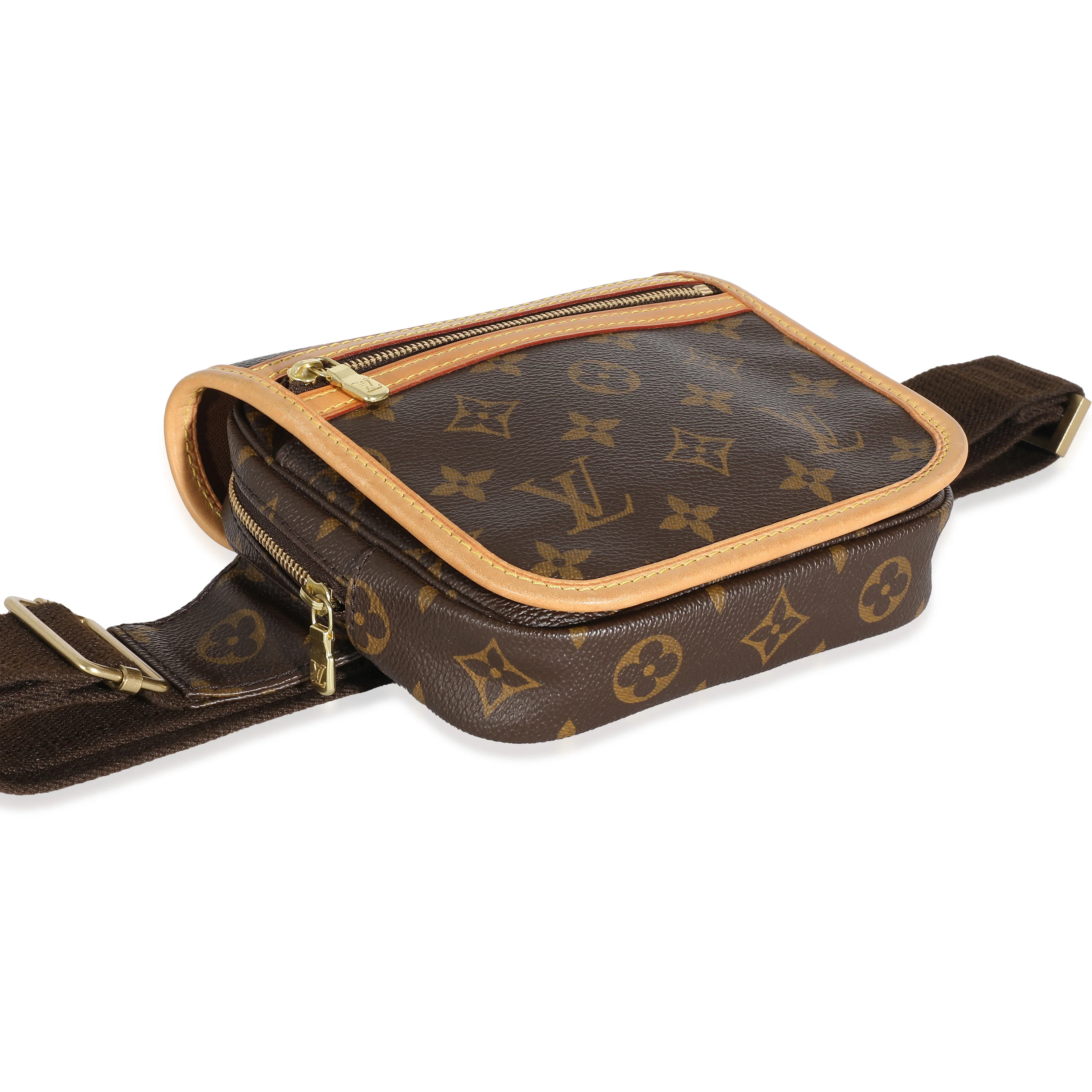 Monogram Canvas Bosphore Waist Bag - Image 2