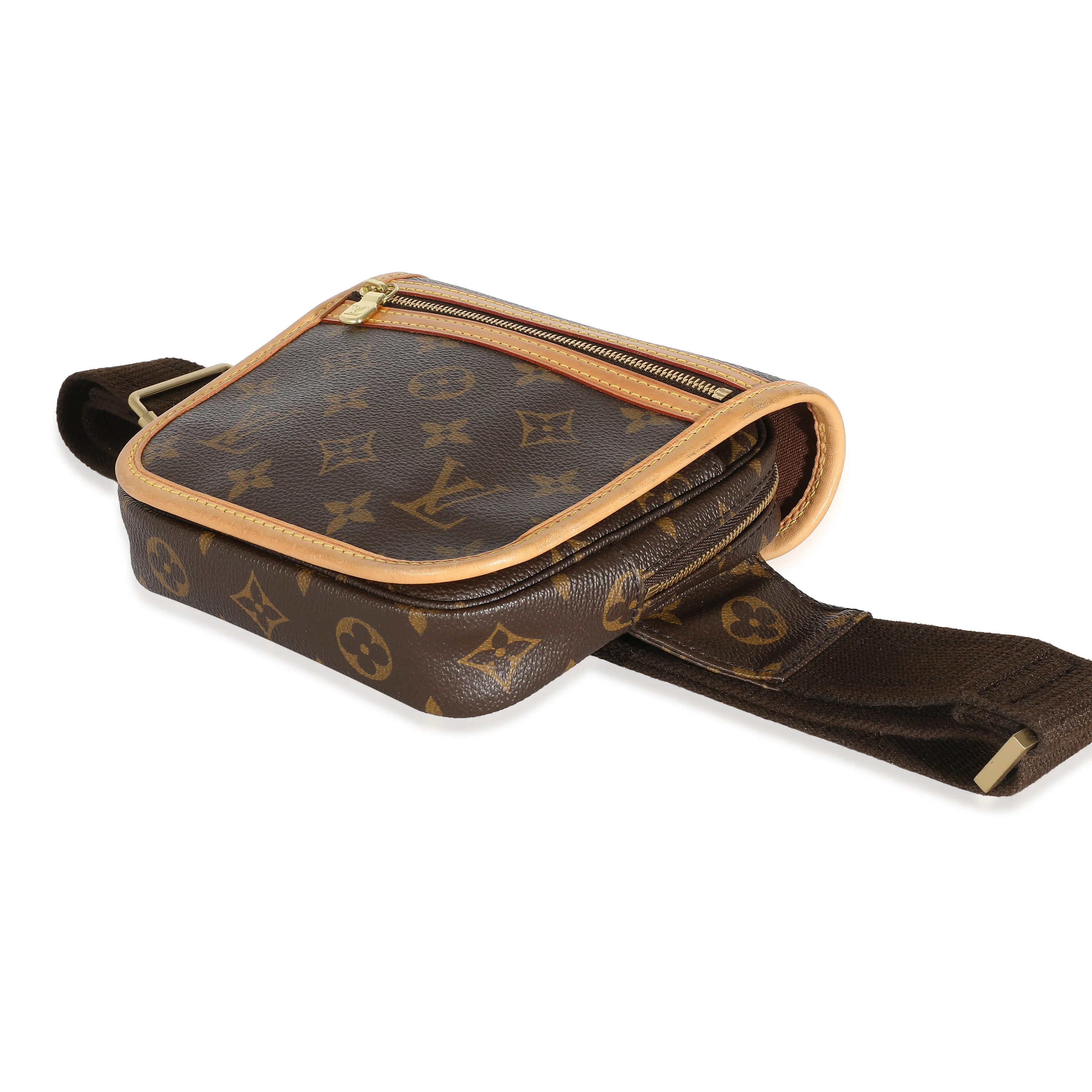 Monogram Canvas Bosphore Waist Bag - Image 3