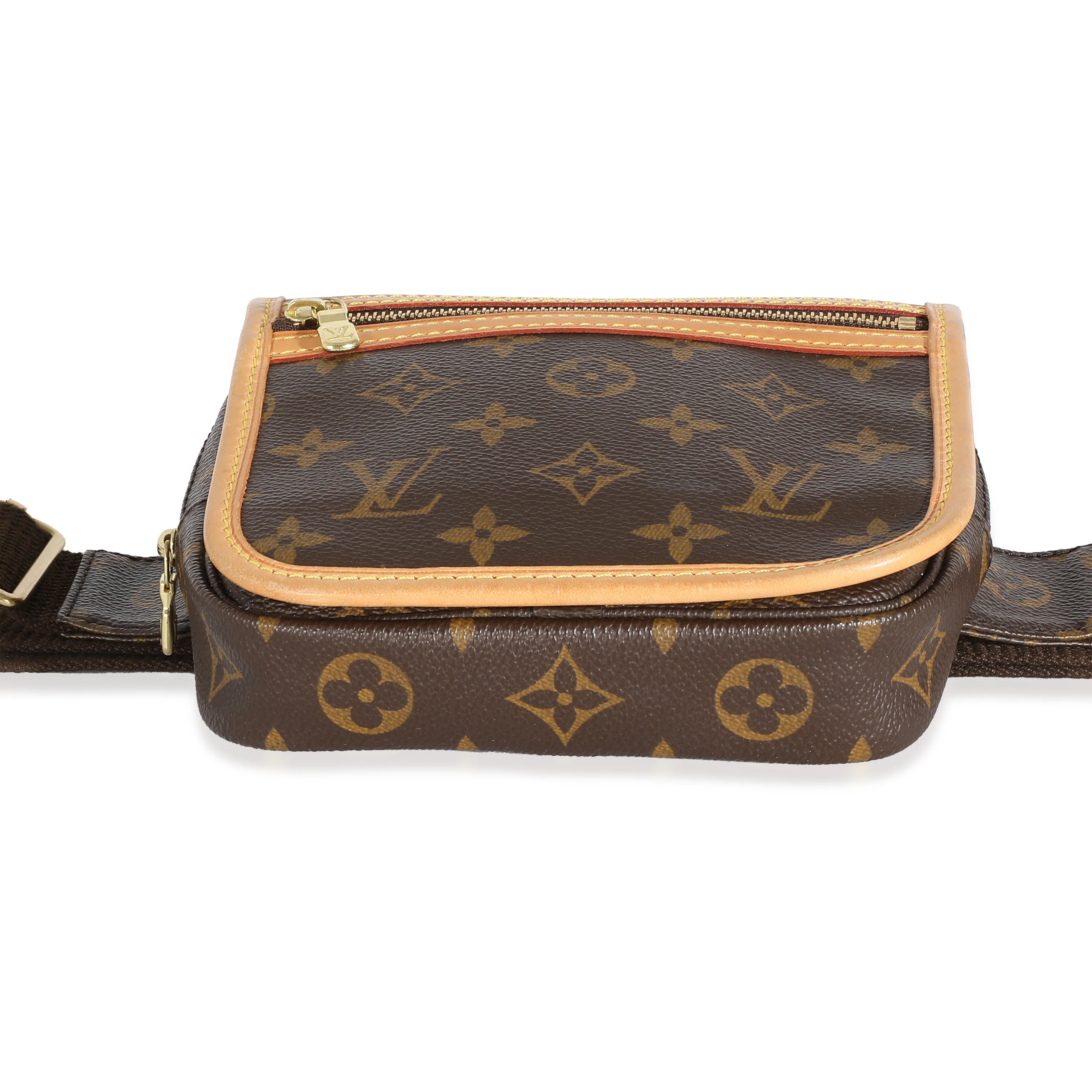 Monogram Canvas Bosphore Waist Bag - Image 6