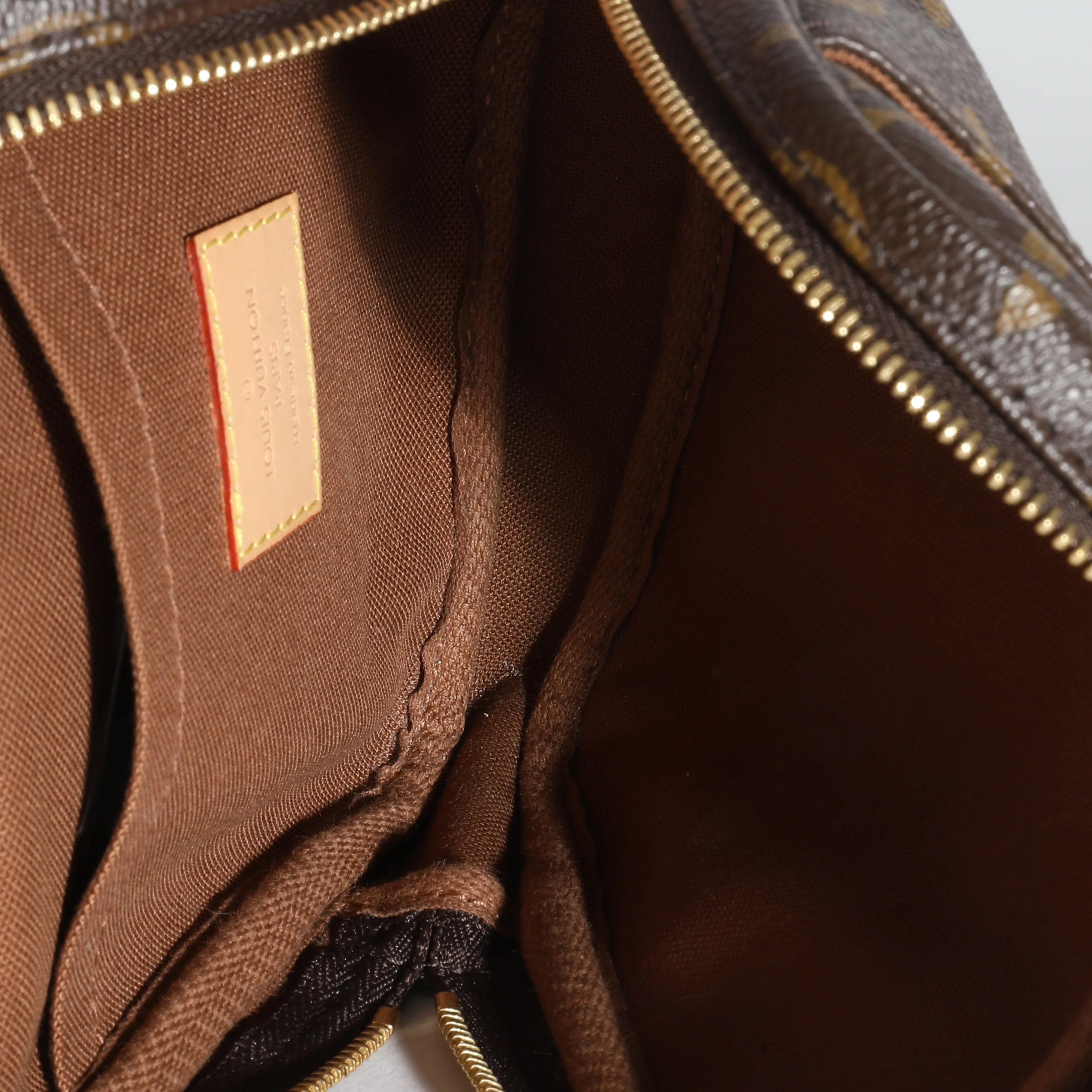 Monogram Canvas Bosphore Waist Bag - Image 7