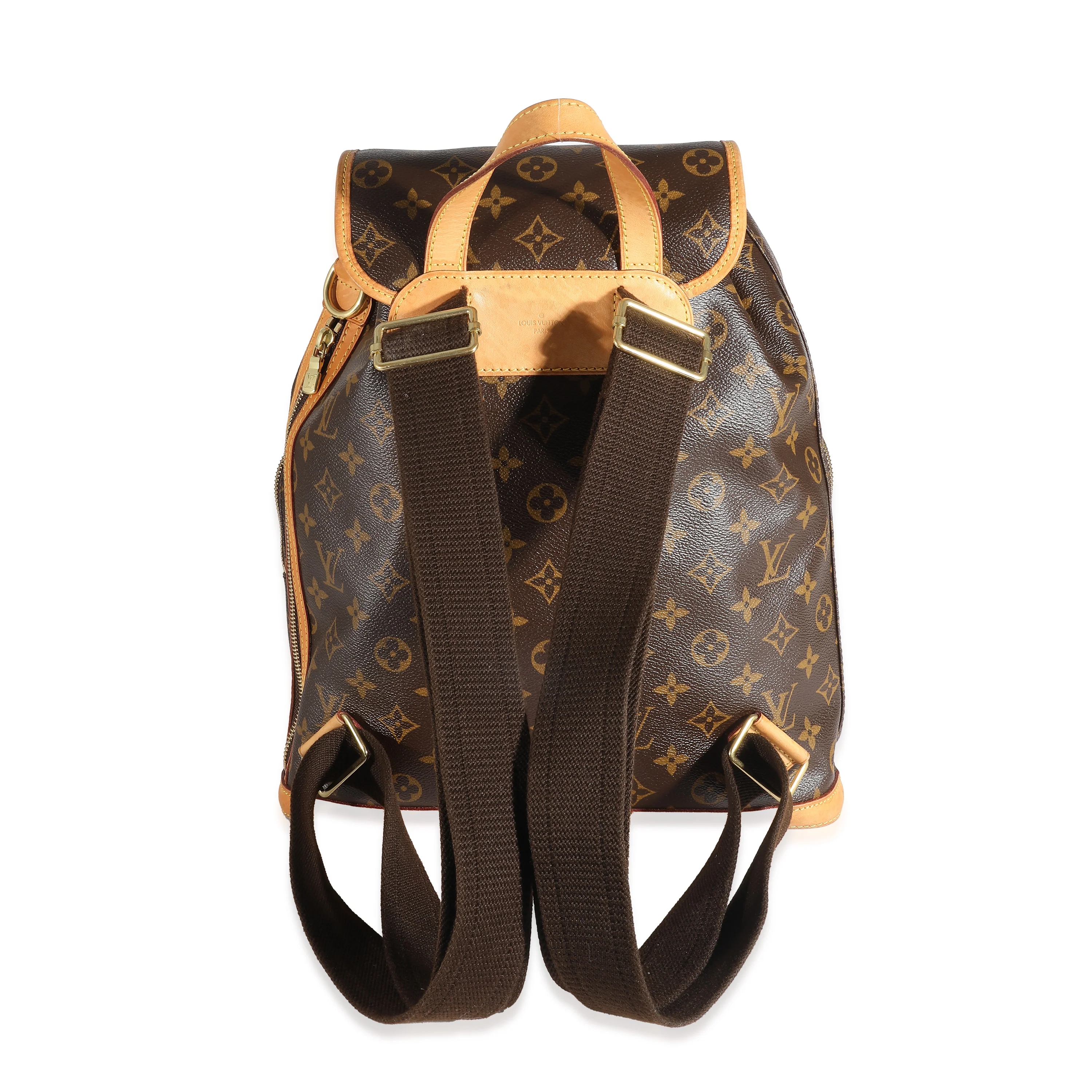 Louis Vuitton Monogram Canvas Bosphore Backpack - Image 3