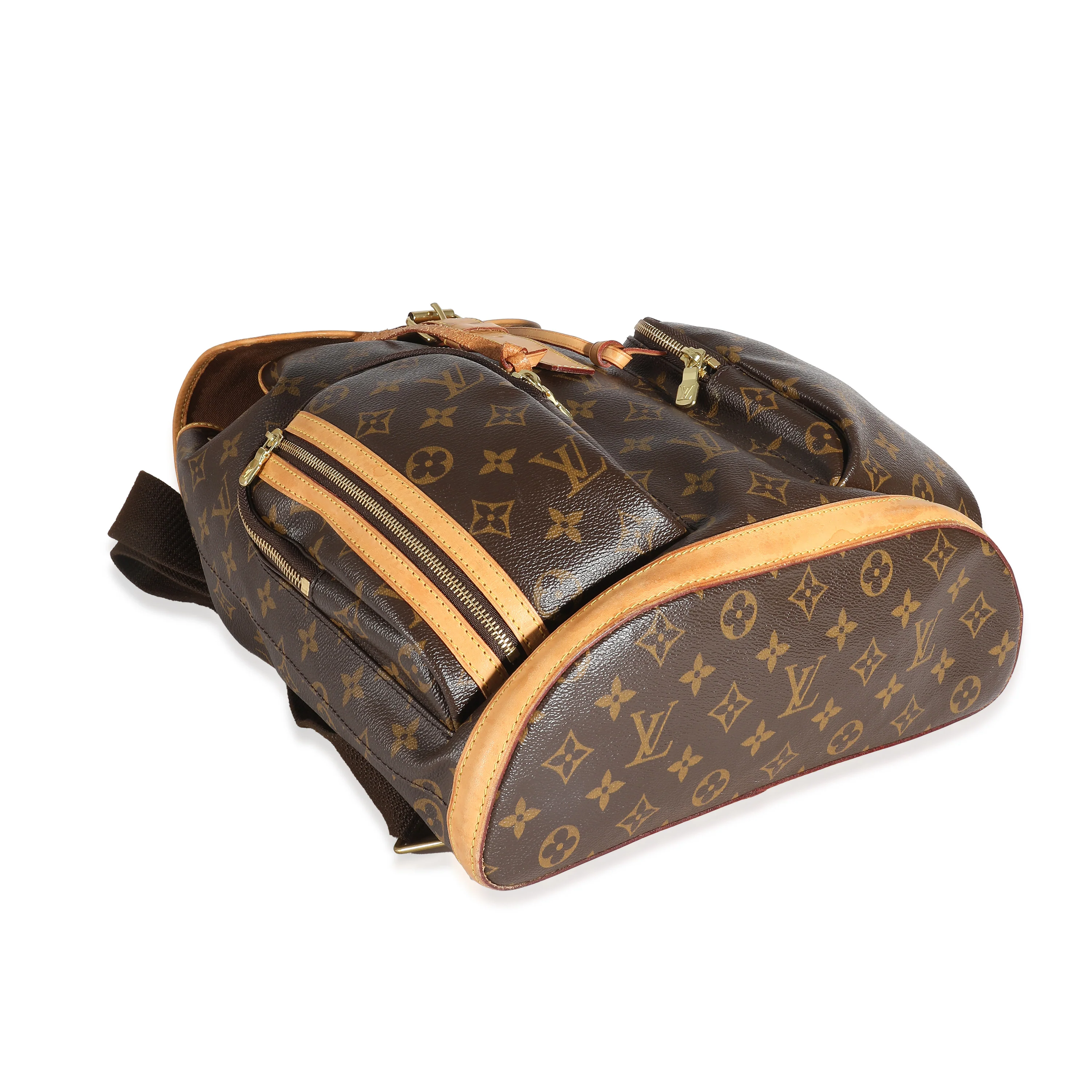 Louis Vuitton Monogram Canvas Bosphore Backpack - Image 6