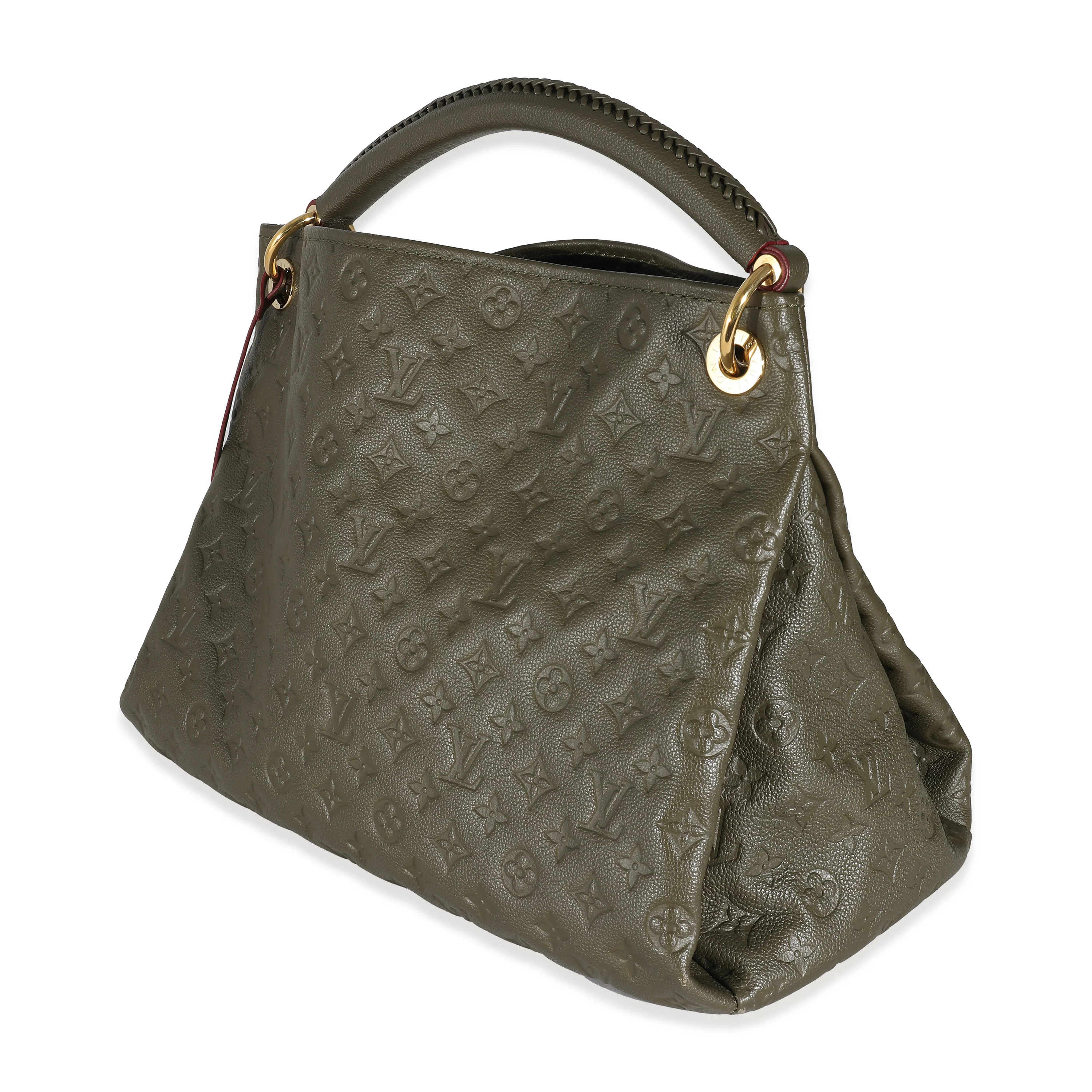 Louis Vuitton Khaki Empreinte Artsy MM - Image 2