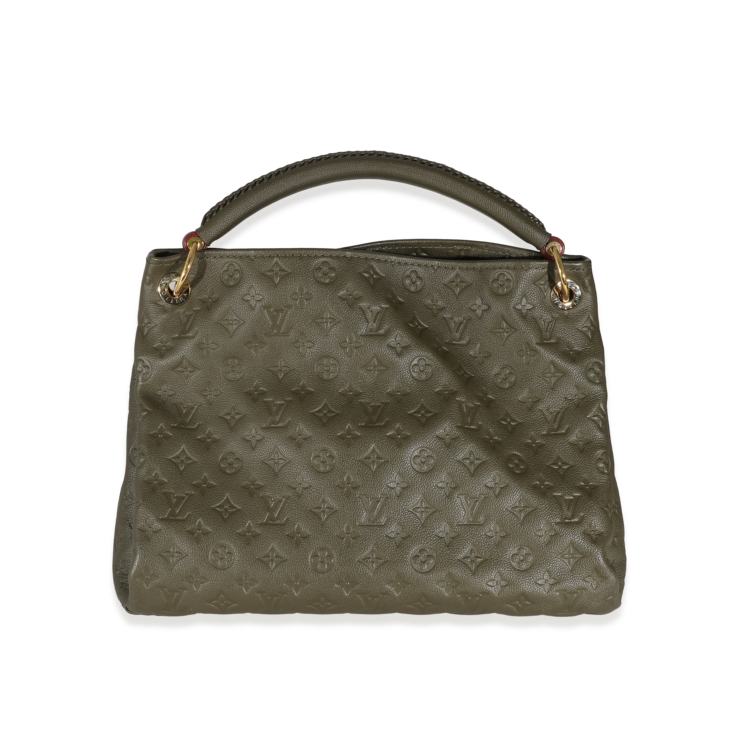 Louis Vuitton Khaki Empreinte Artsy MM - Image 3