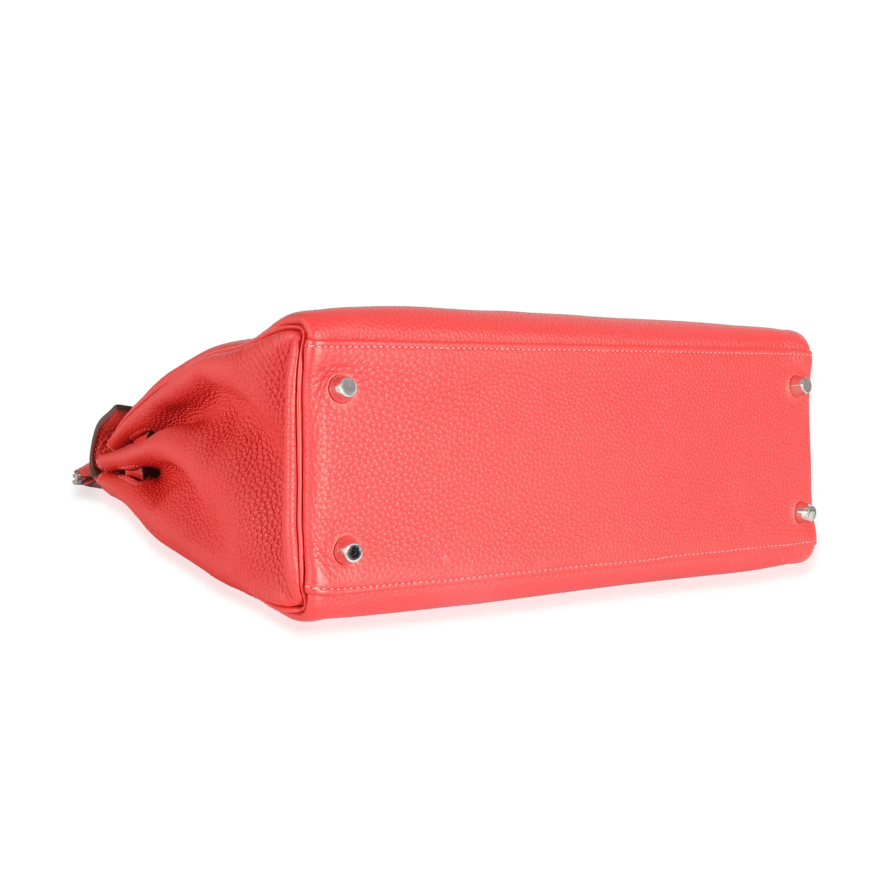 Rouge Pivoine Togo Retourne Kelly 32 PHW - Image 3