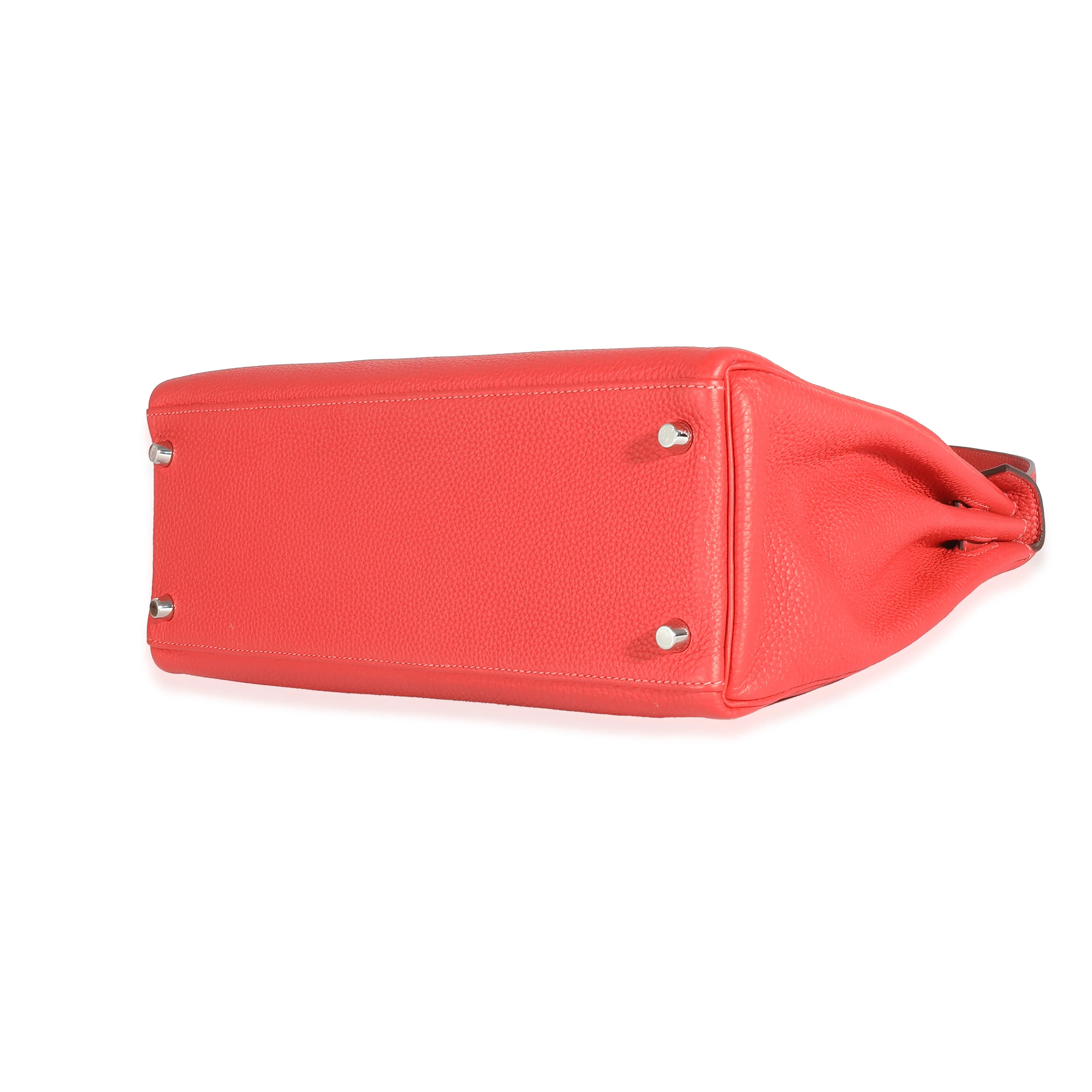 Rouge Pivoine Togo Retourne Kelly 32 PHW - Image 5