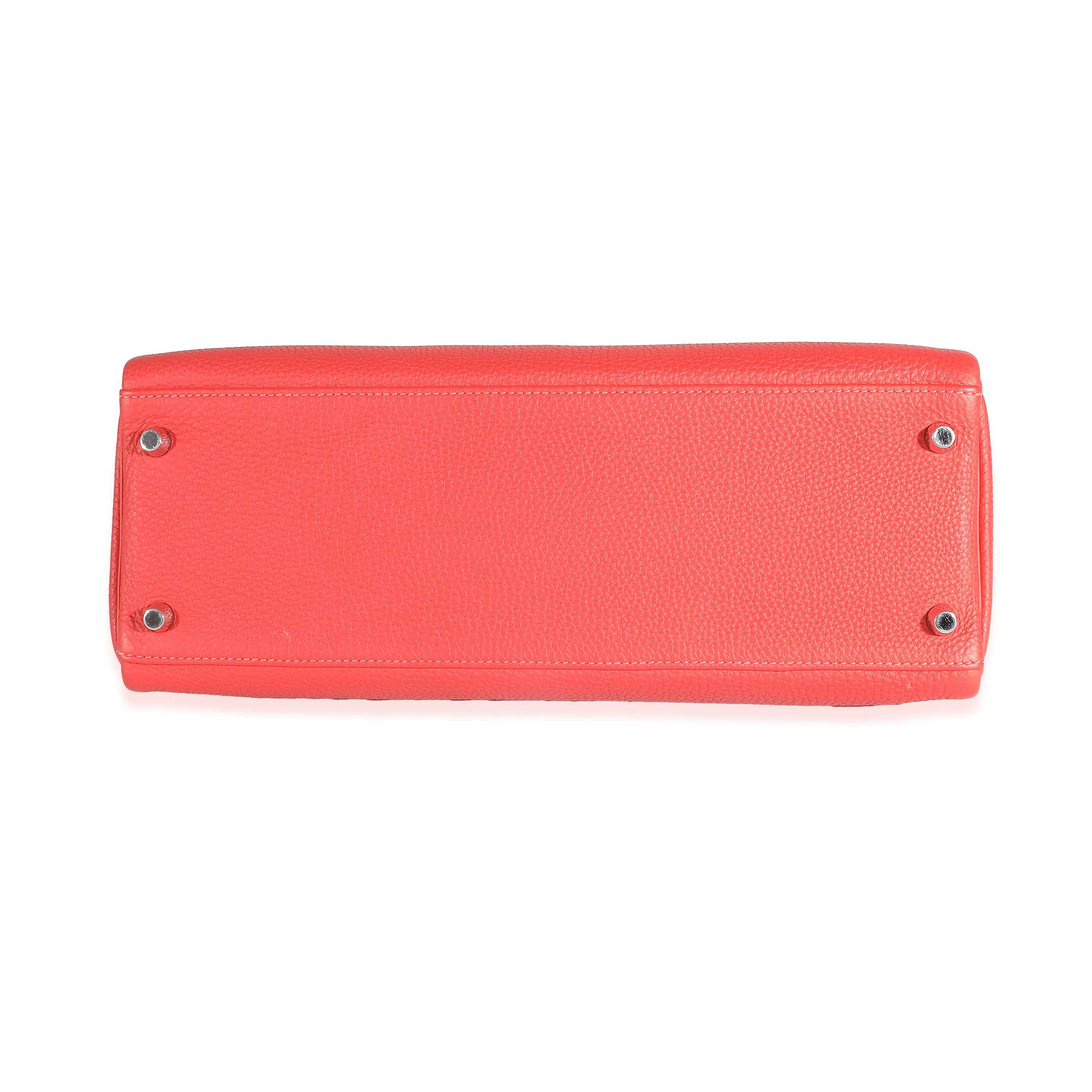 Rouge Pivoine Togo Retourne Kelly 32 PHW - Image 6