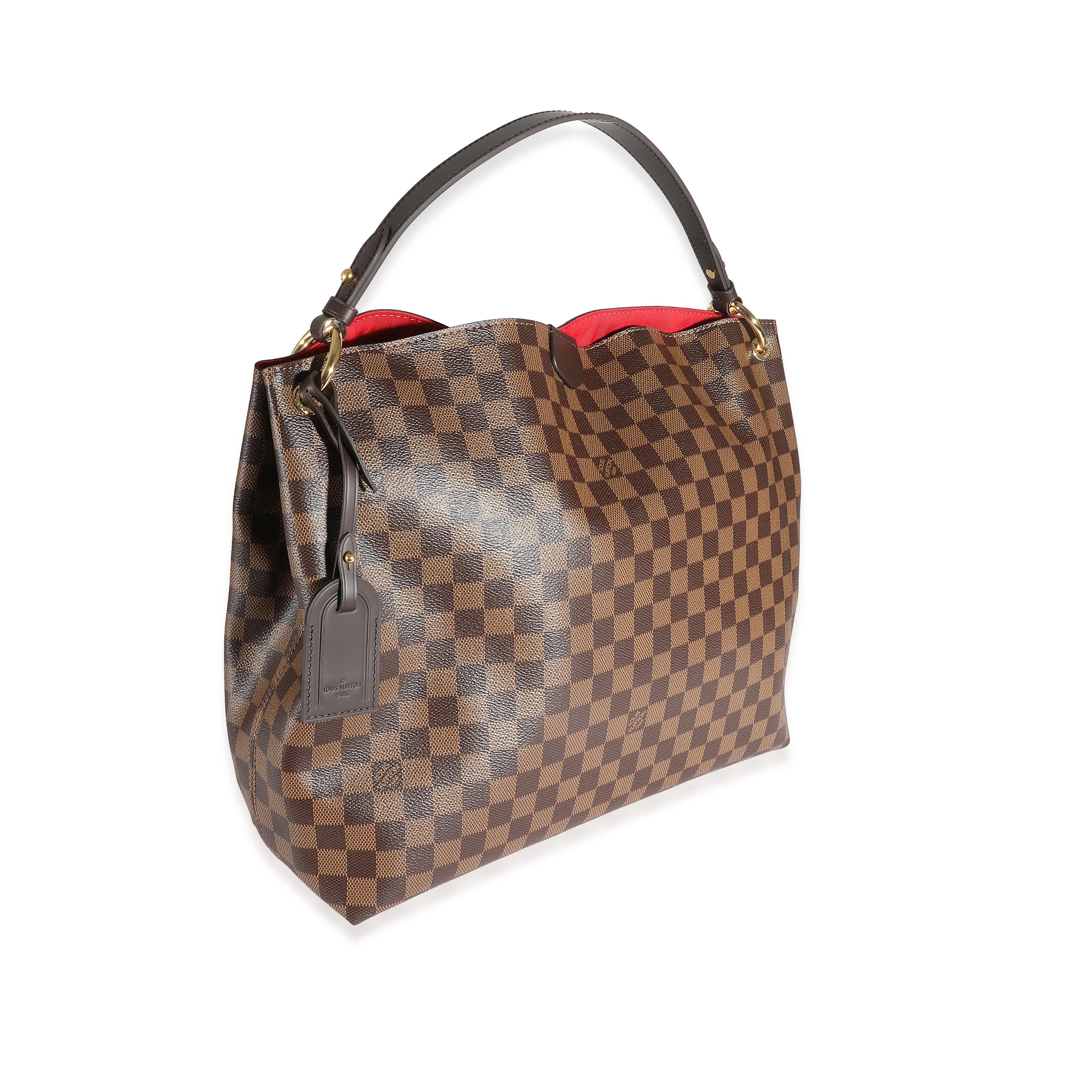Louis Vuitton Damier Ebene Canvas Graceful MM - Image 5