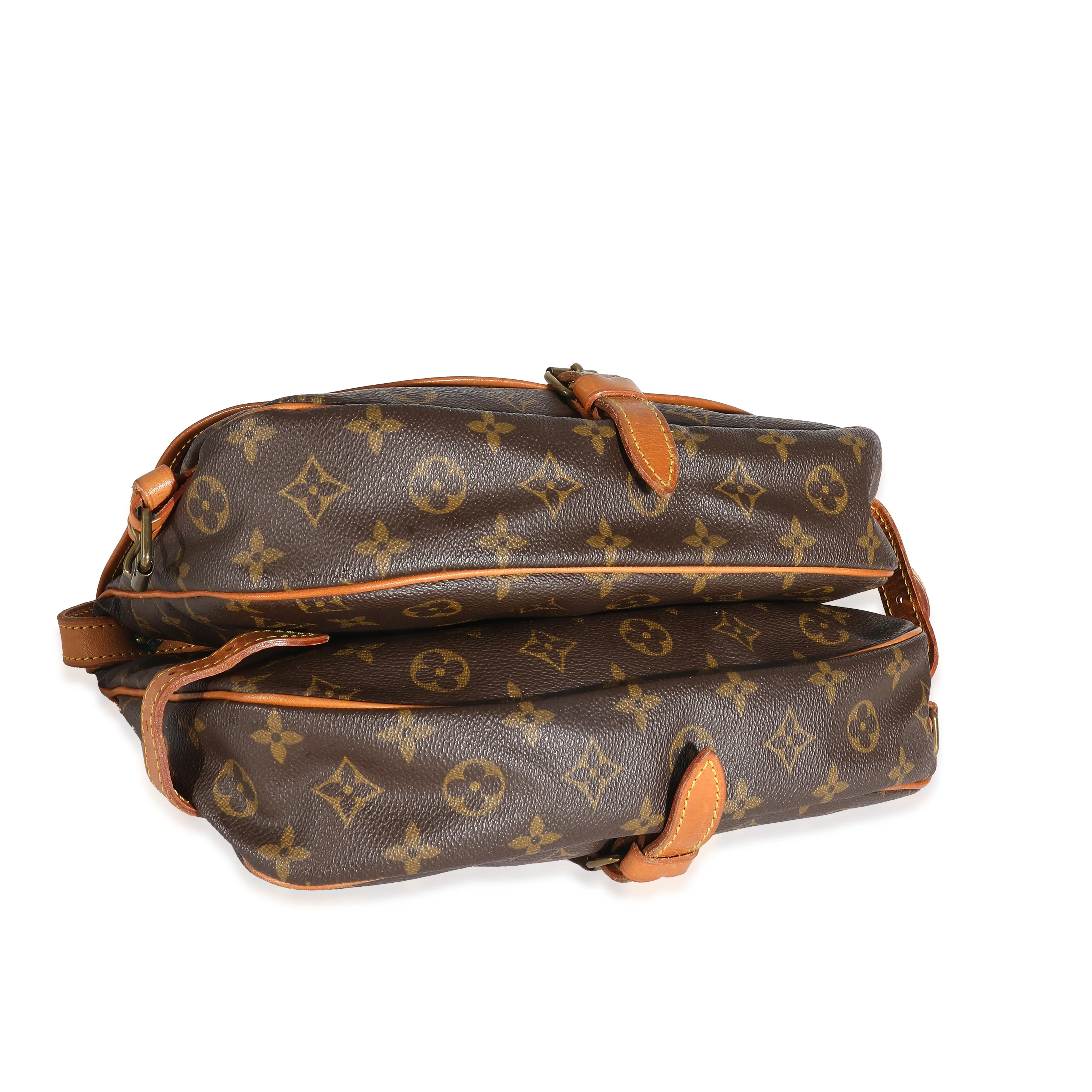 Louis Vuitton Monogram Canvas Saumur 30 - Image 6