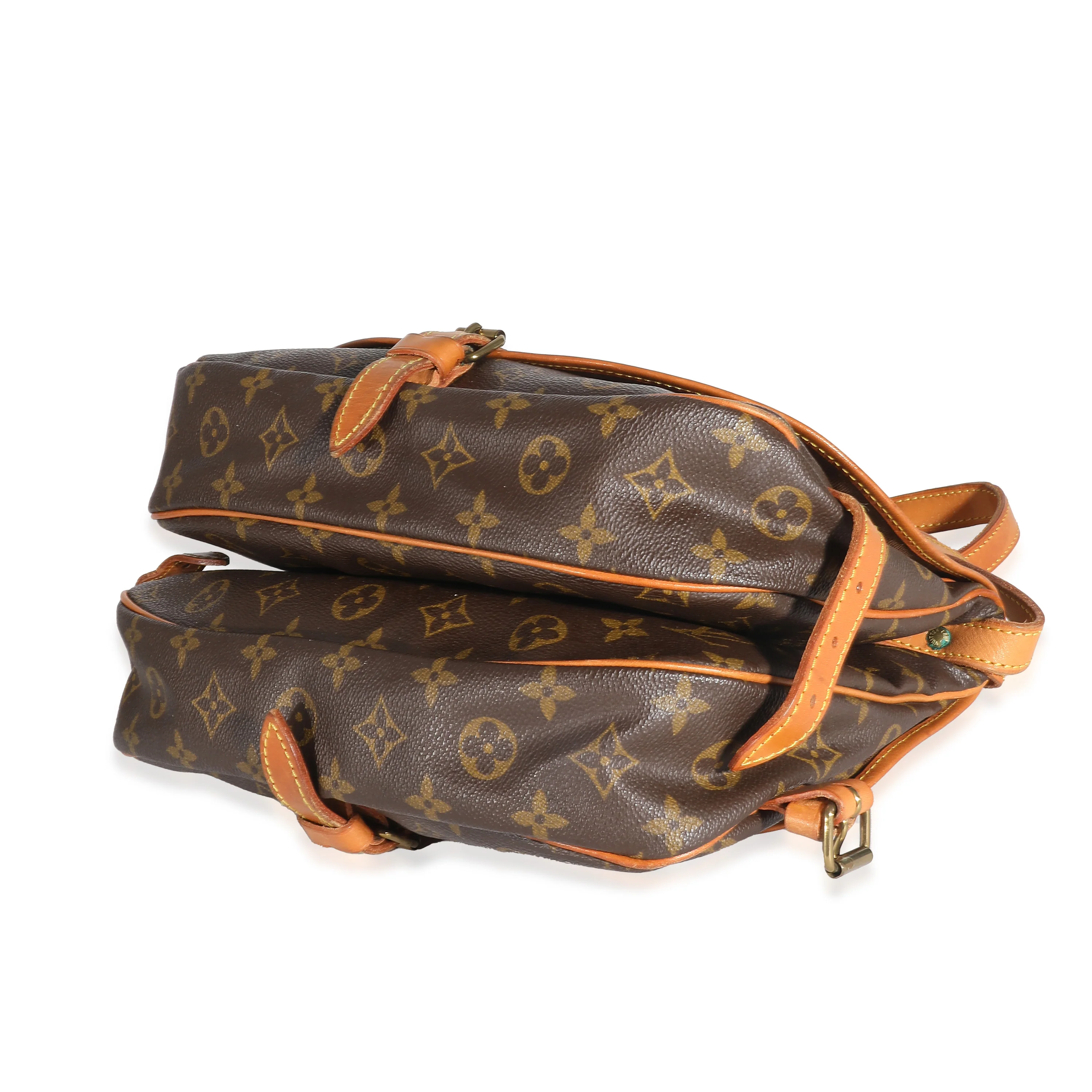 Louis Vuitton Monogram Canvas Saumur 30 - Image 7