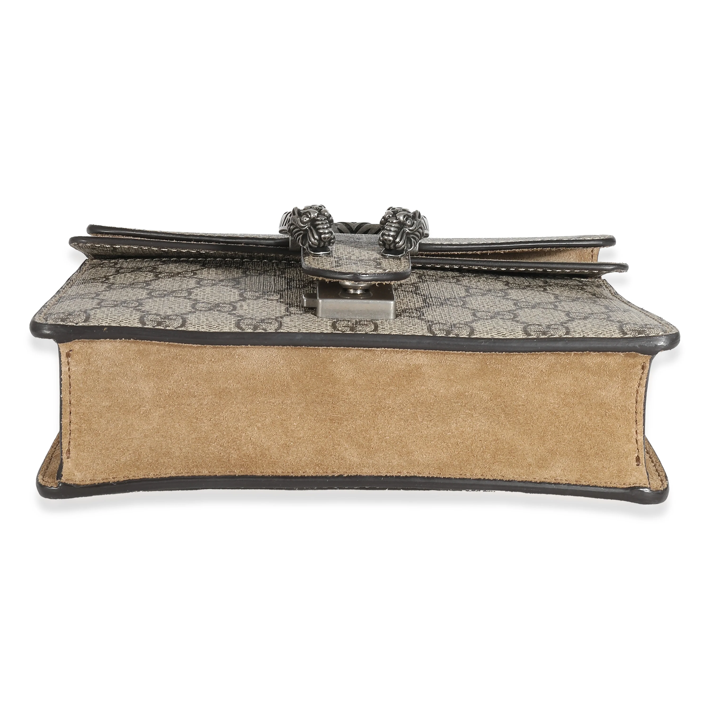 Beige GG Supreme Mini Dionysus - Image 5