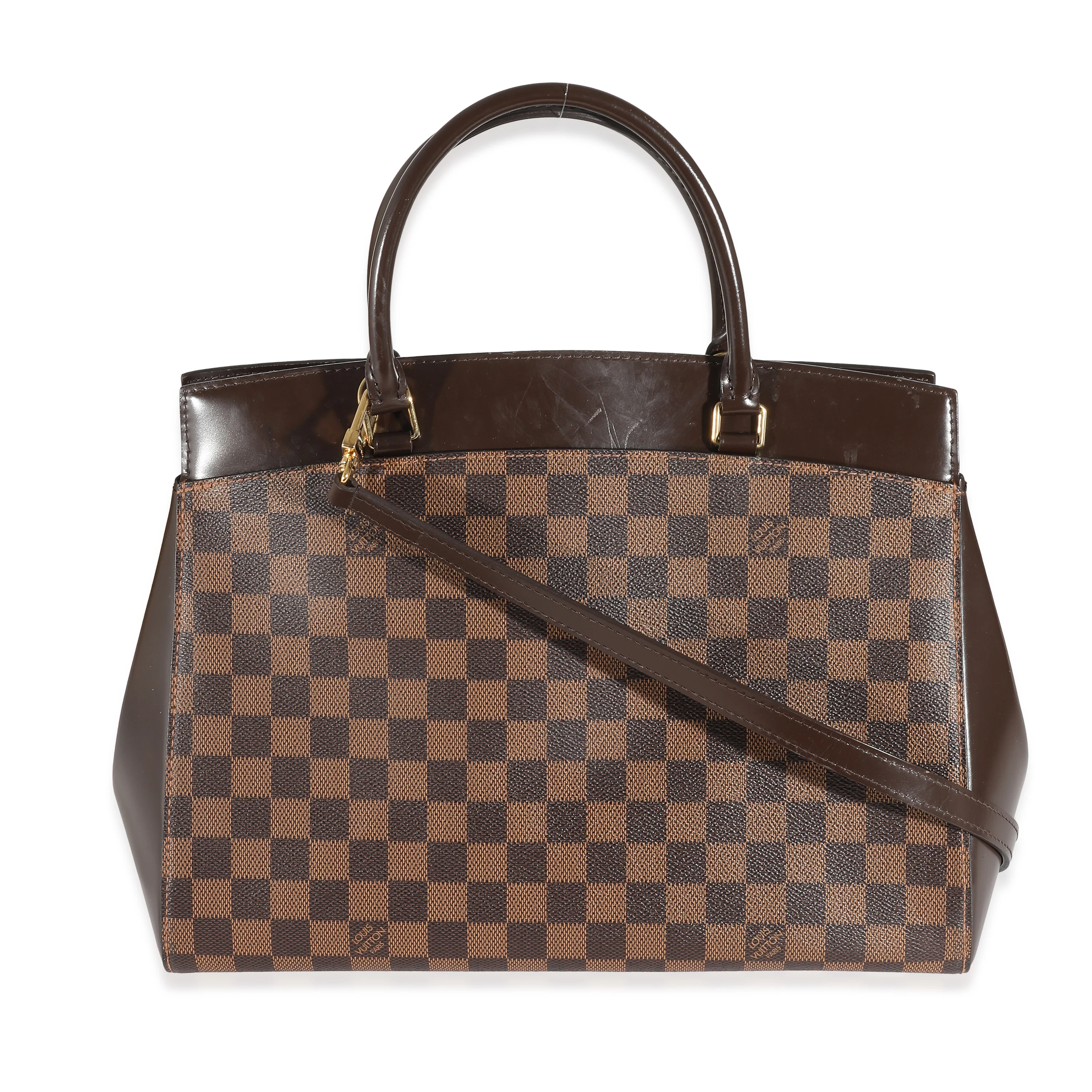 Louis Vuitton Damier Ebene Canvas Rivoli MM - Image 3