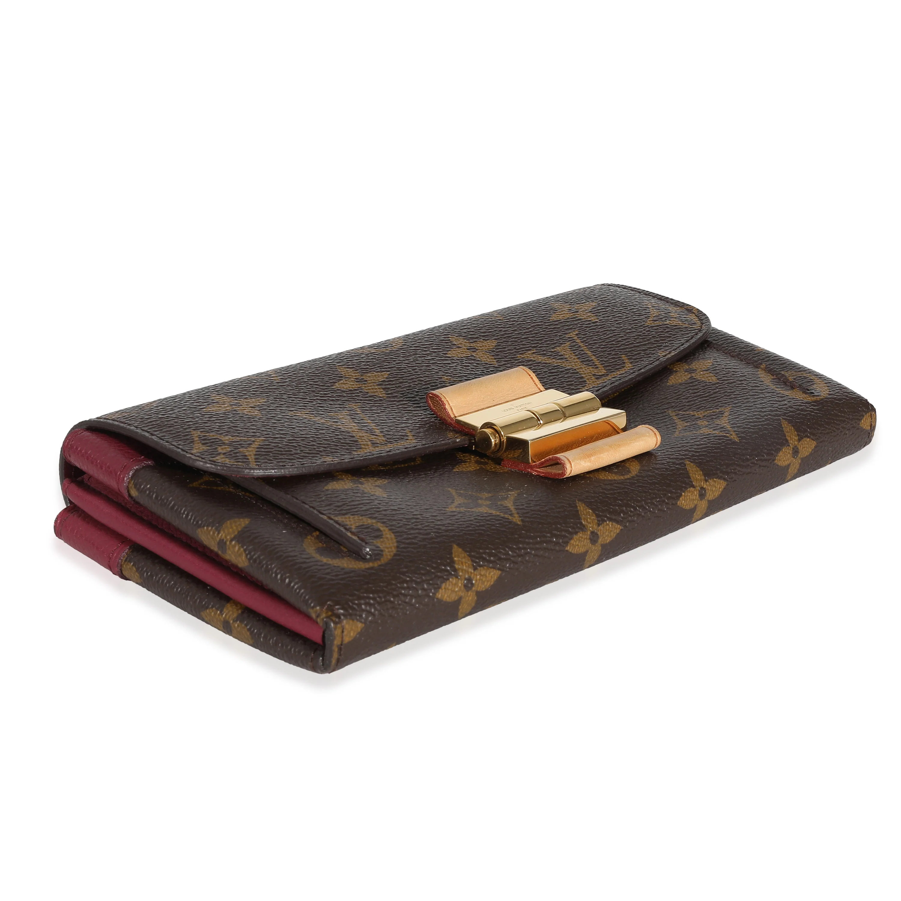 Louis Vuitton Aurore Monogram Canvas Elysee Wallet - Image 5