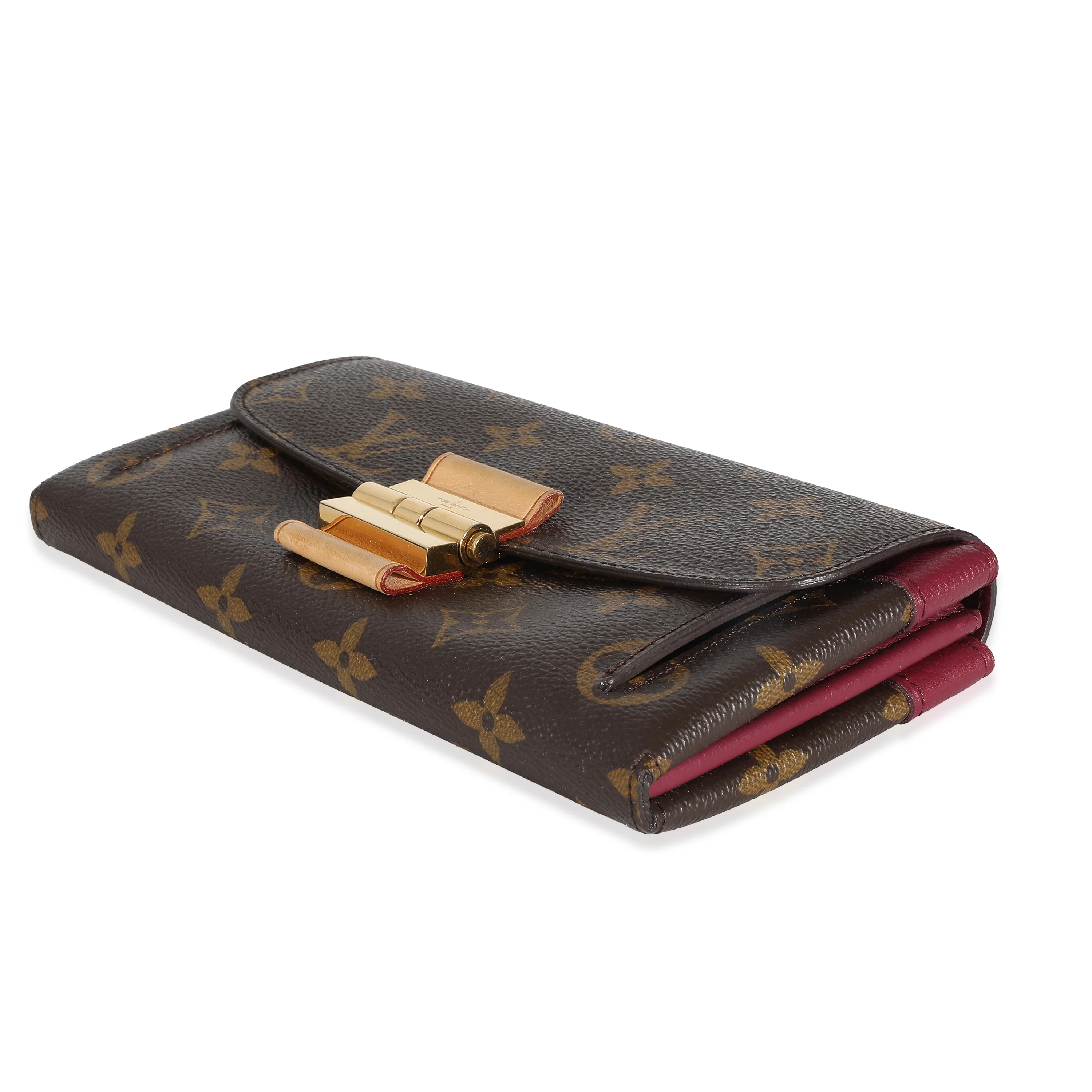 Louis Vuitton Aurore Monogram Canvas Elysee Wallet - Image 6