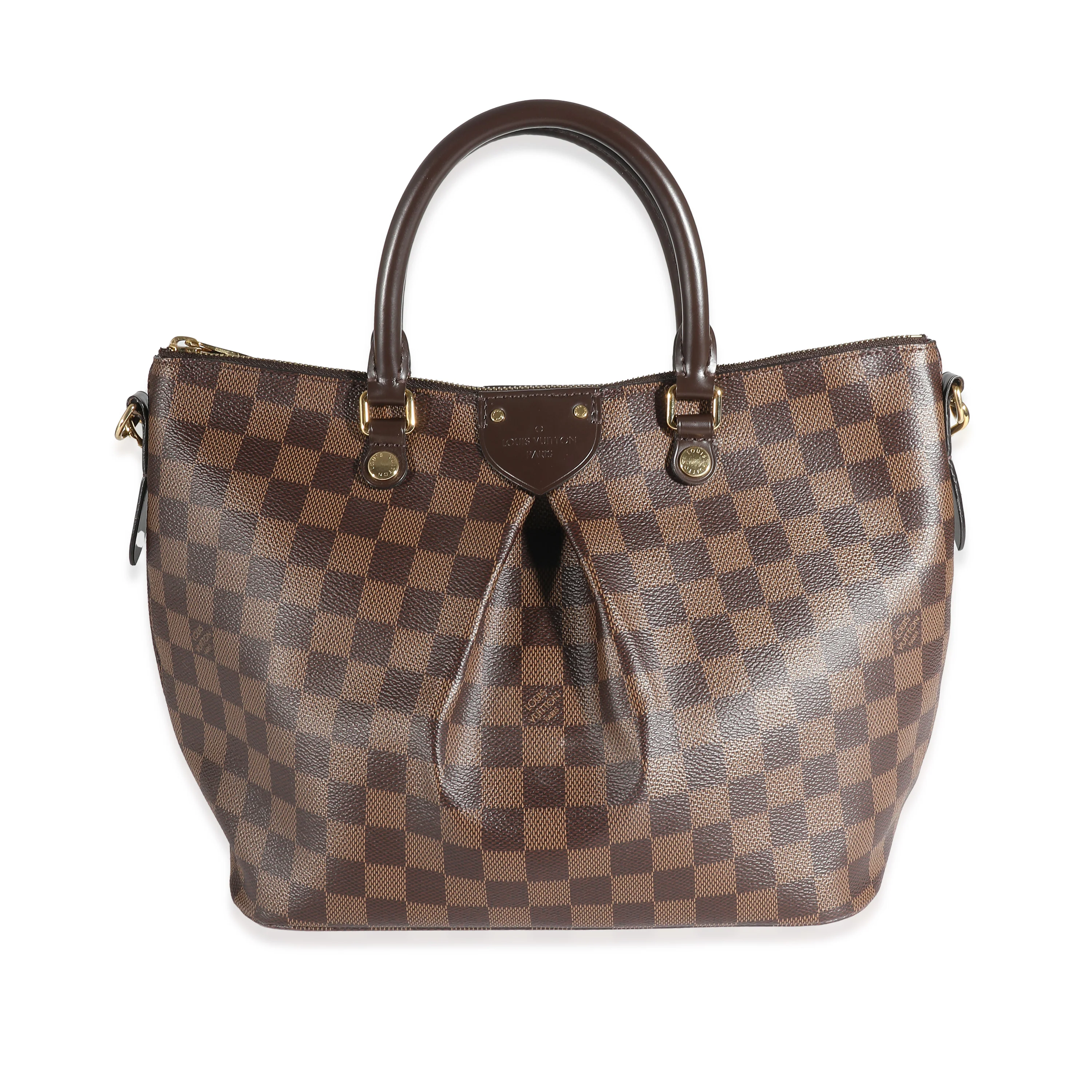 Louis Vuitton Damier Ebene Canvas Siena PM - Image 3