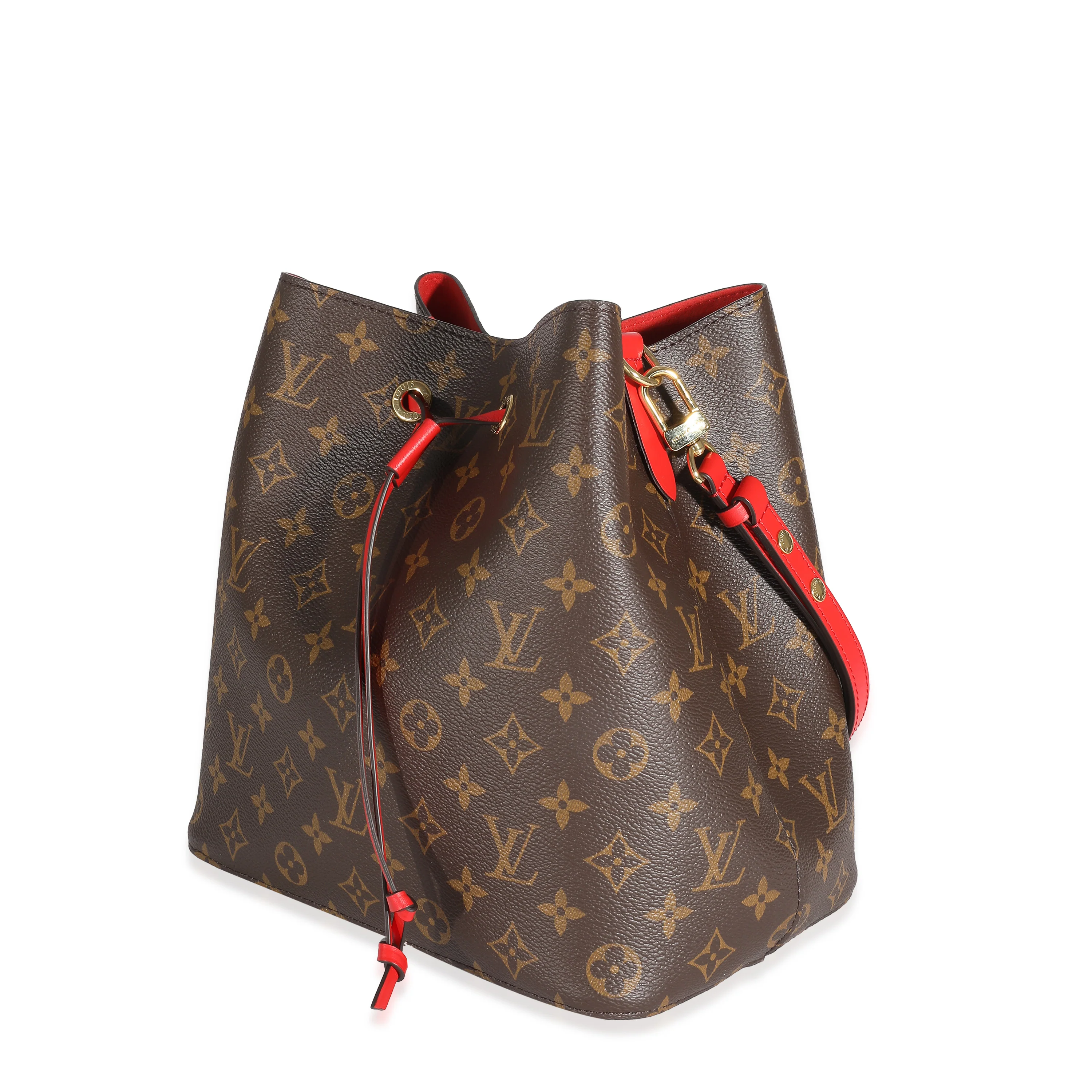 Louis Vuitton Coquelicot Monogram Canvas NéoNoé MM - Image 2
